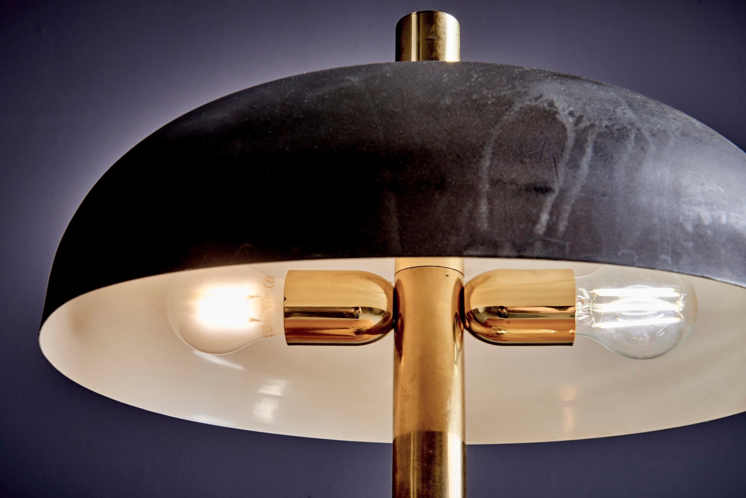 Table Lamp by Sölken Leuchten Germany, 1970s. For Sale 1