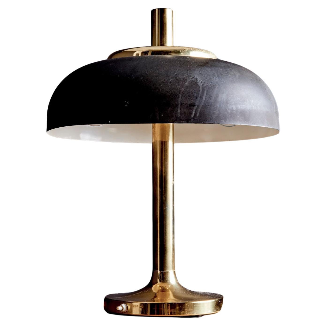 Table Lamp by Sölken Leuchten Germany, 1970s.