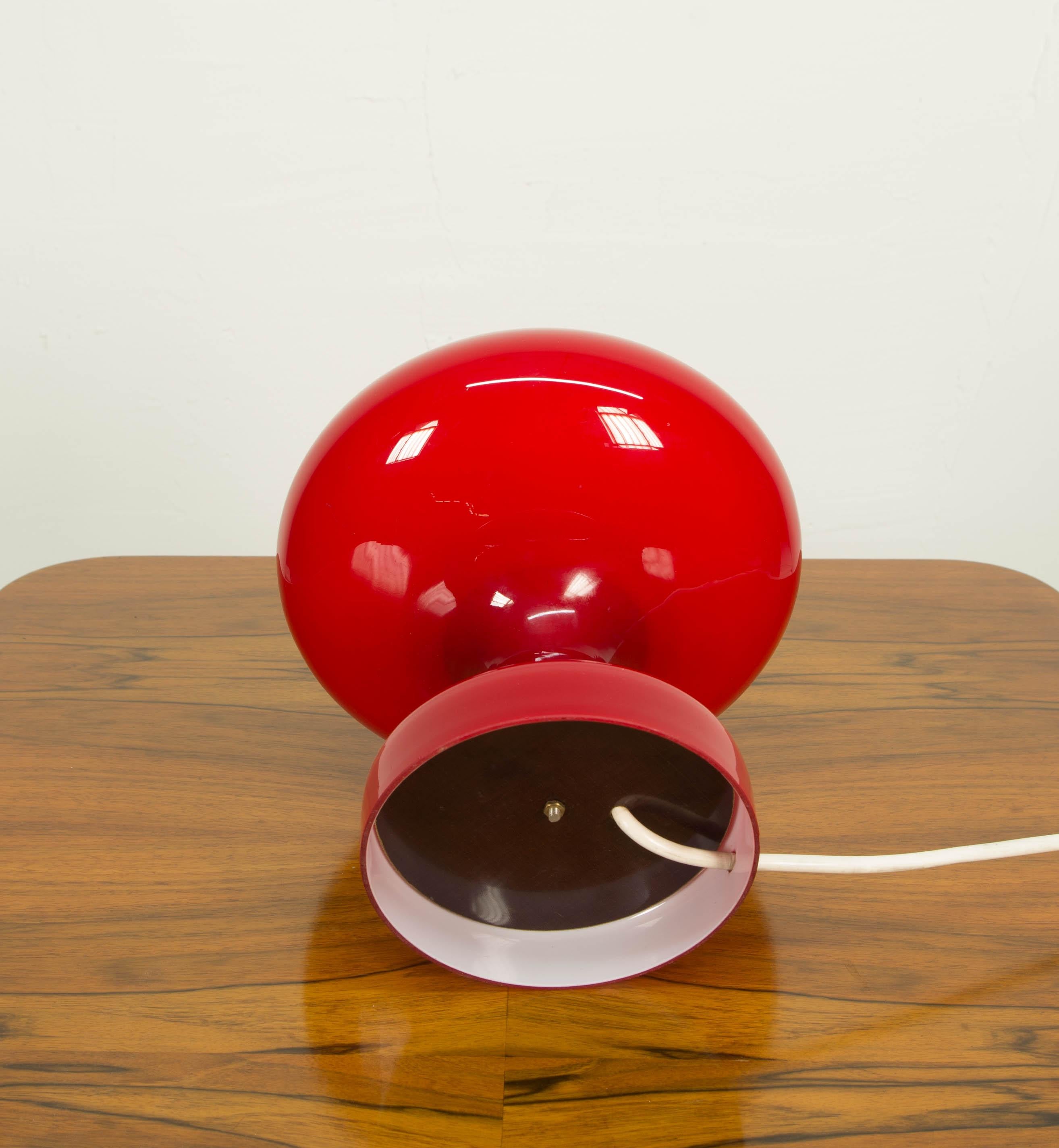 Table Lamp by Stepan Tabera, 1970s 3