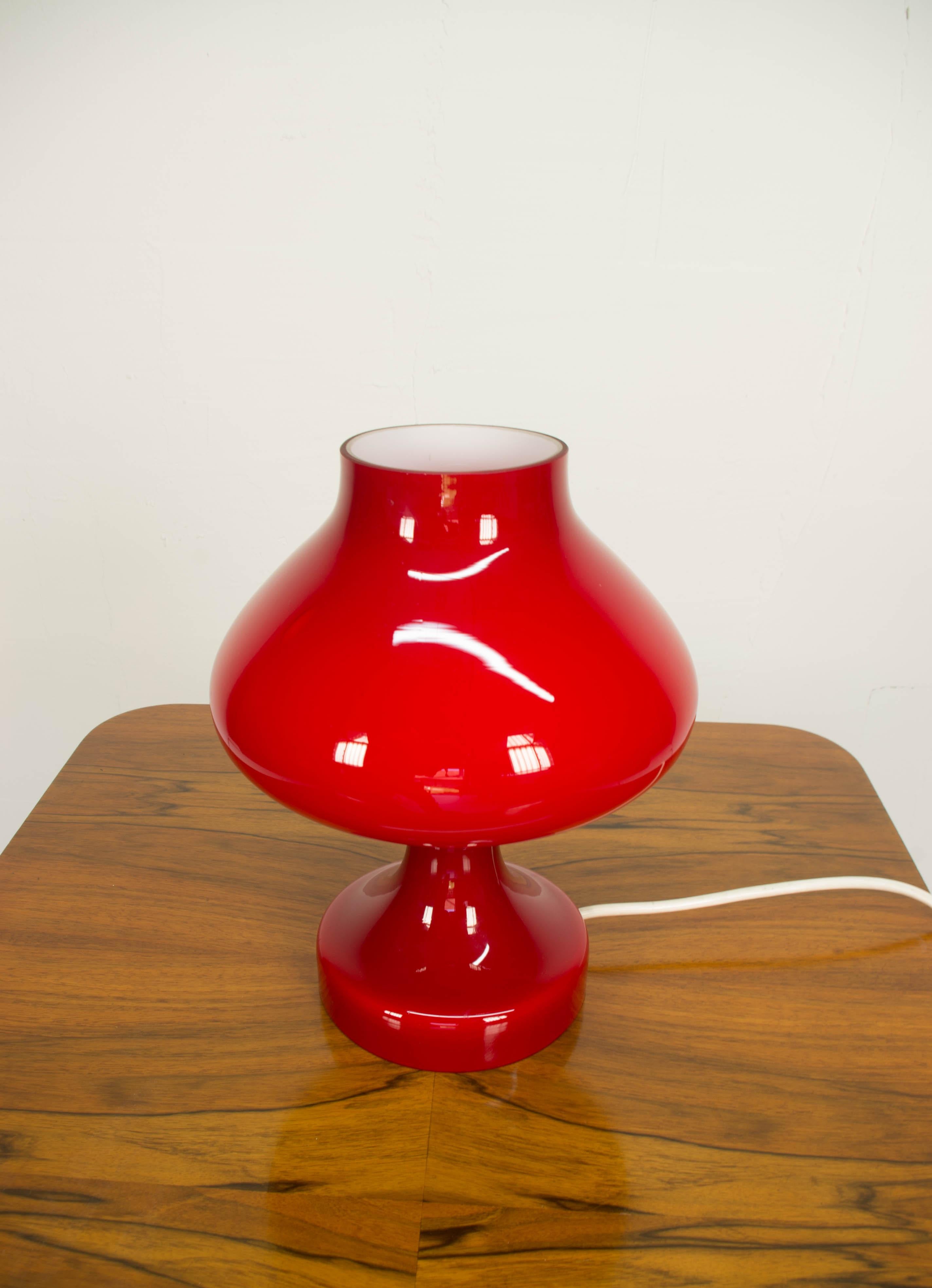 Space Age Table Lamp by Stepan Tabera, 1970s