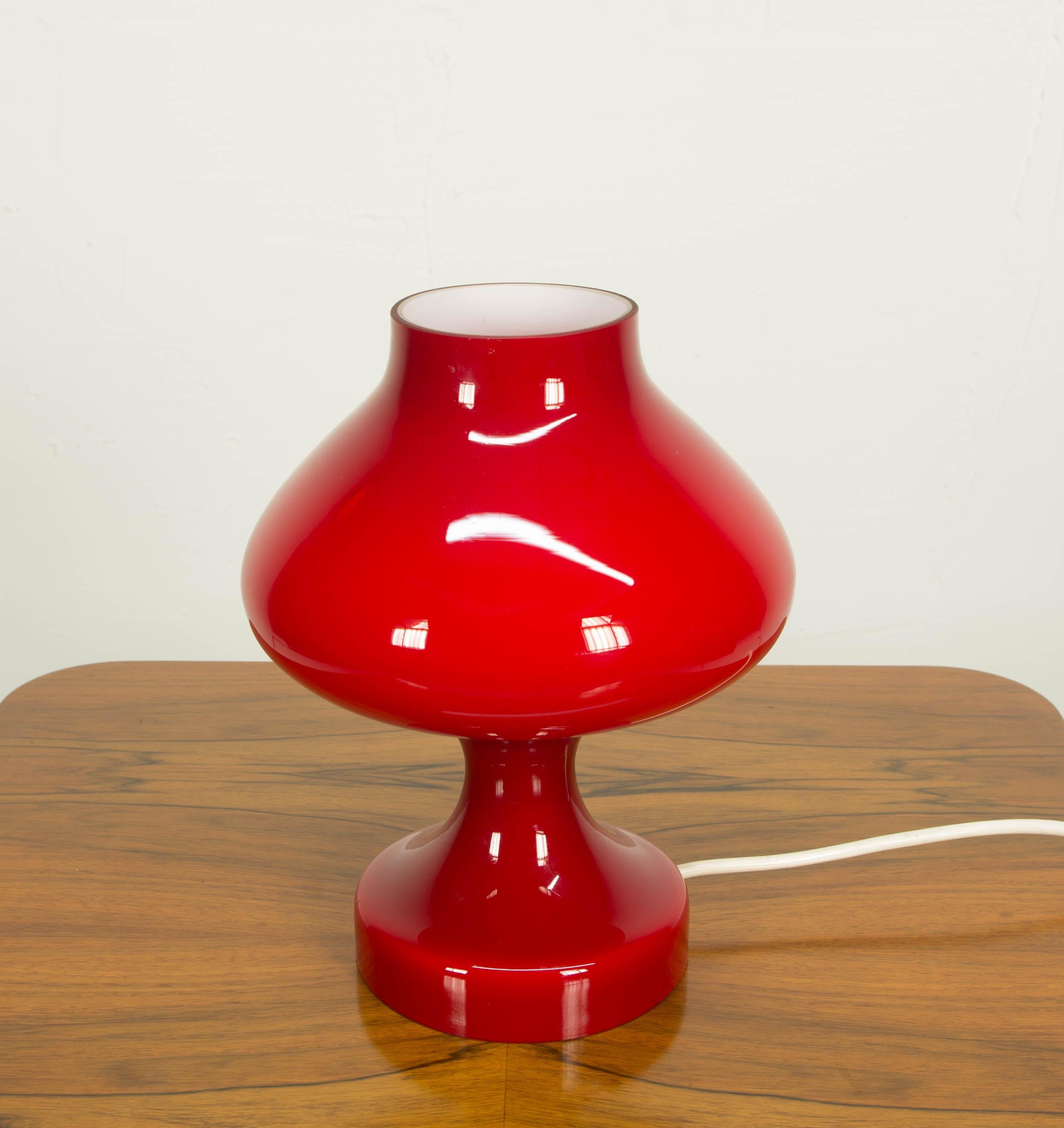 Table Lamp by Stepan Tabera, 1970s 1