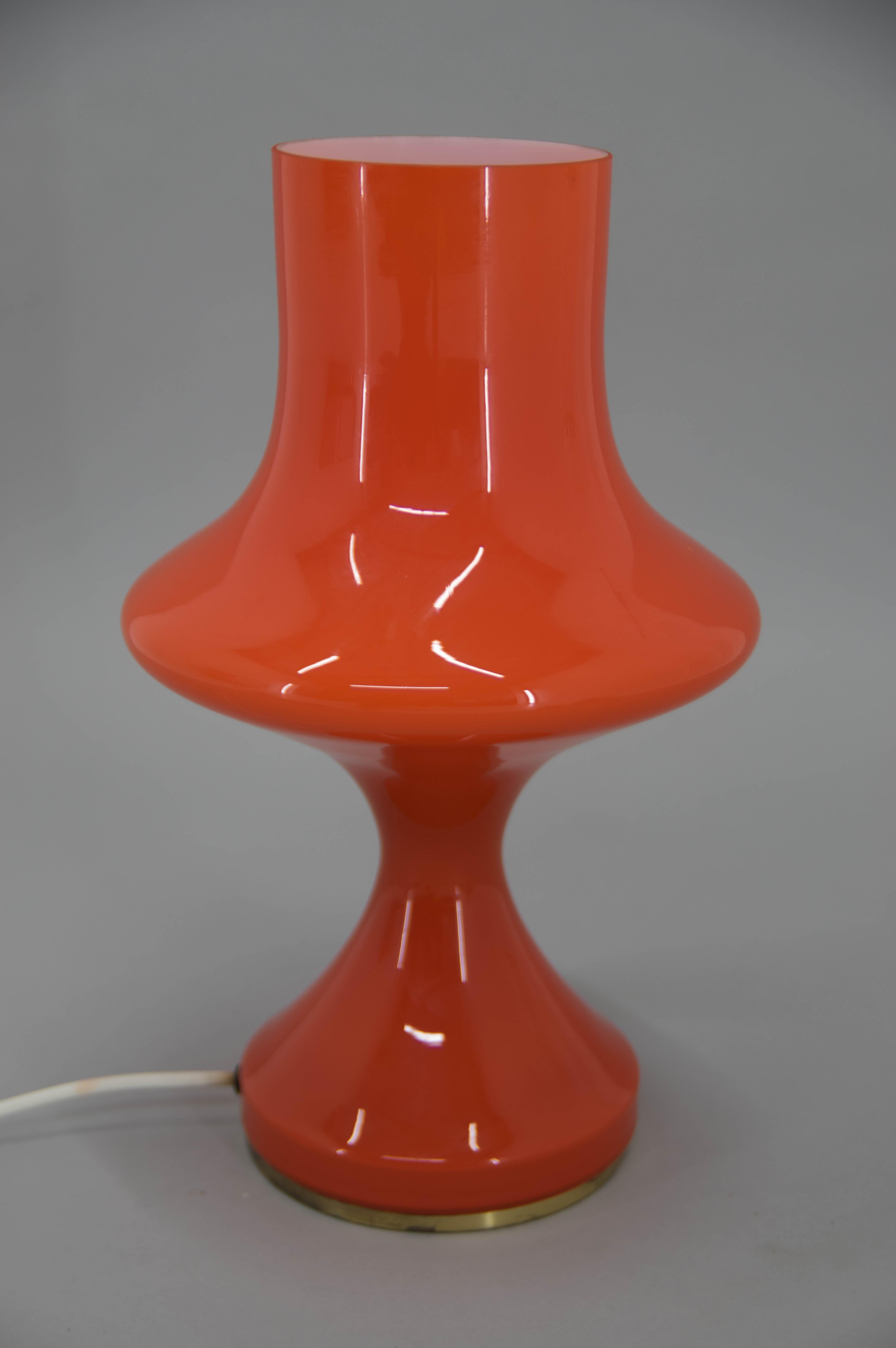 Table Lamp by Stepan Tabera, 1970s For Sale 1
