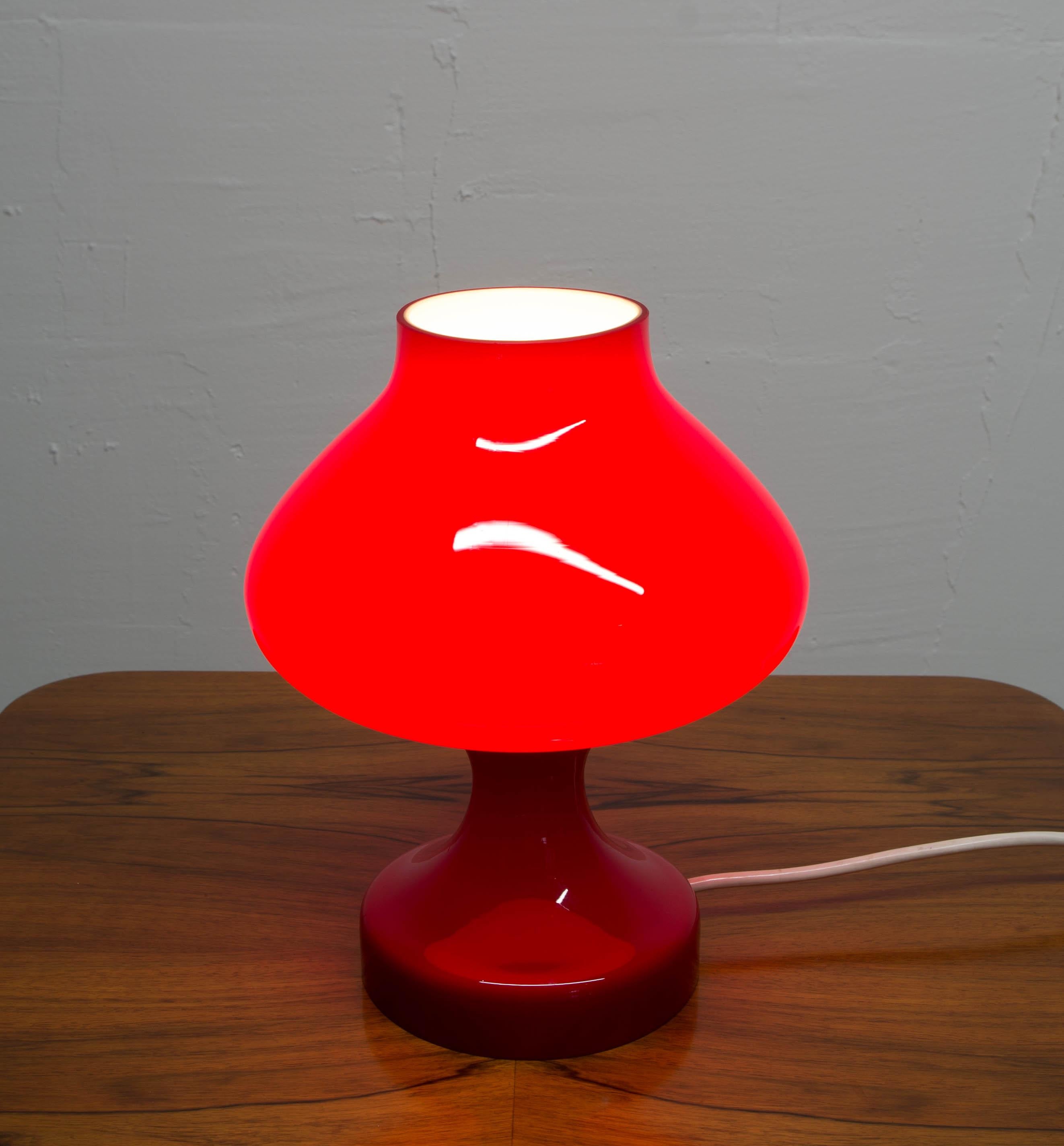 Table Lamp by Stepan Tabera, 1970s 2