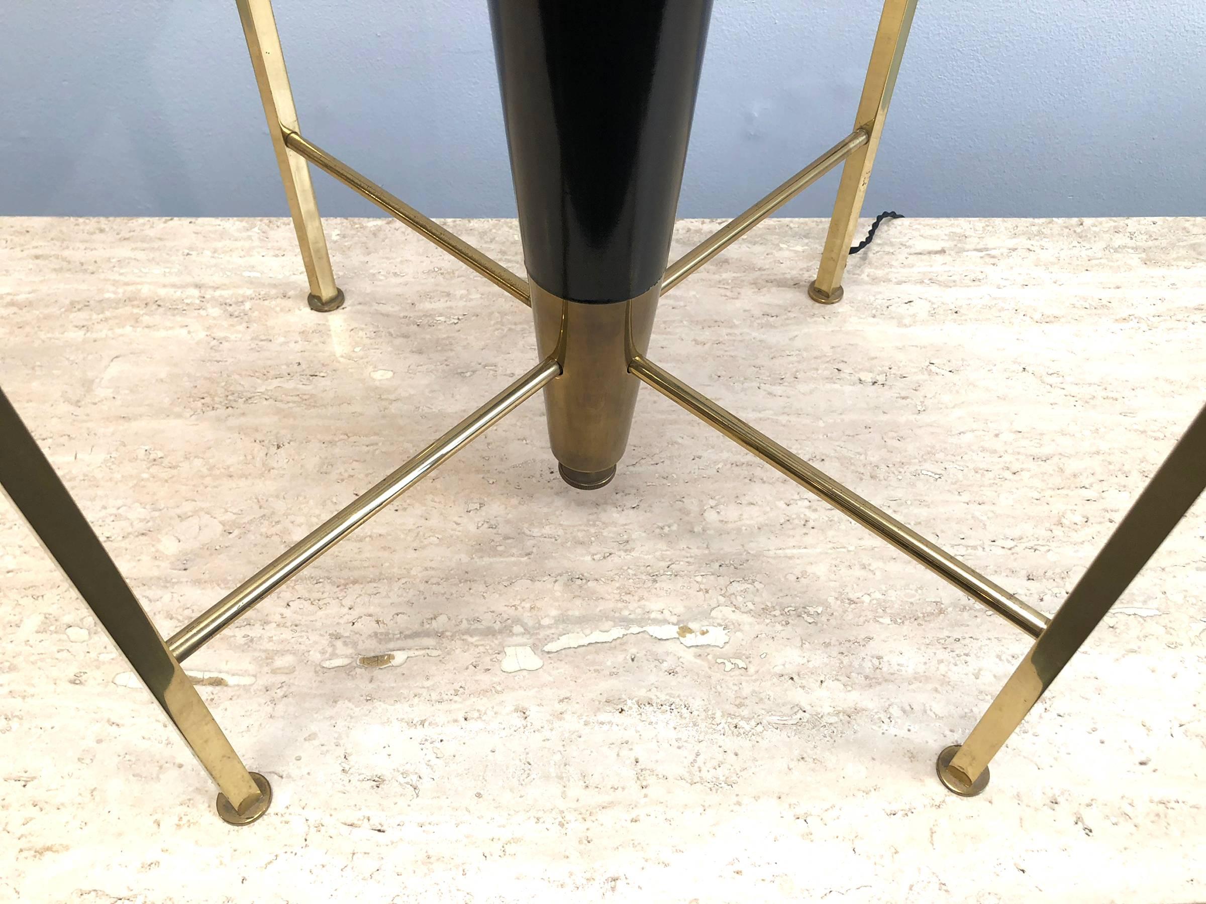 American Table Lamp by Stiffel