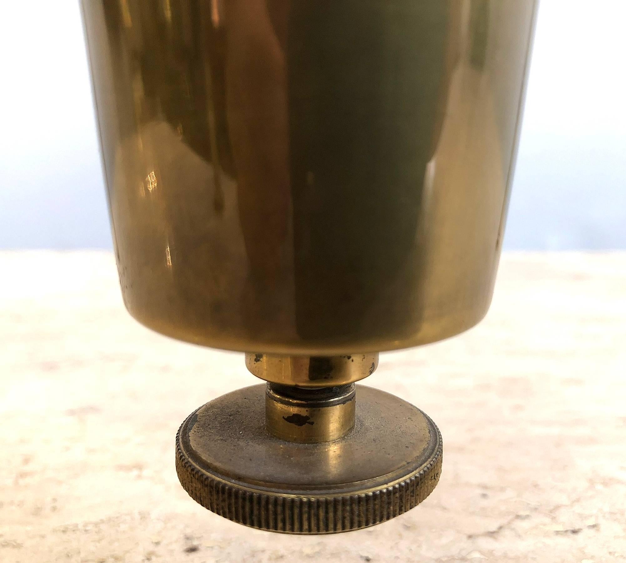 Hand-Crafted Table Lamp by Stiffel