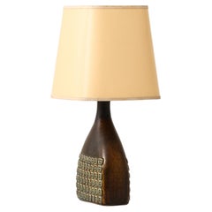Table Lamp by Stig Lindberg, 1950's
