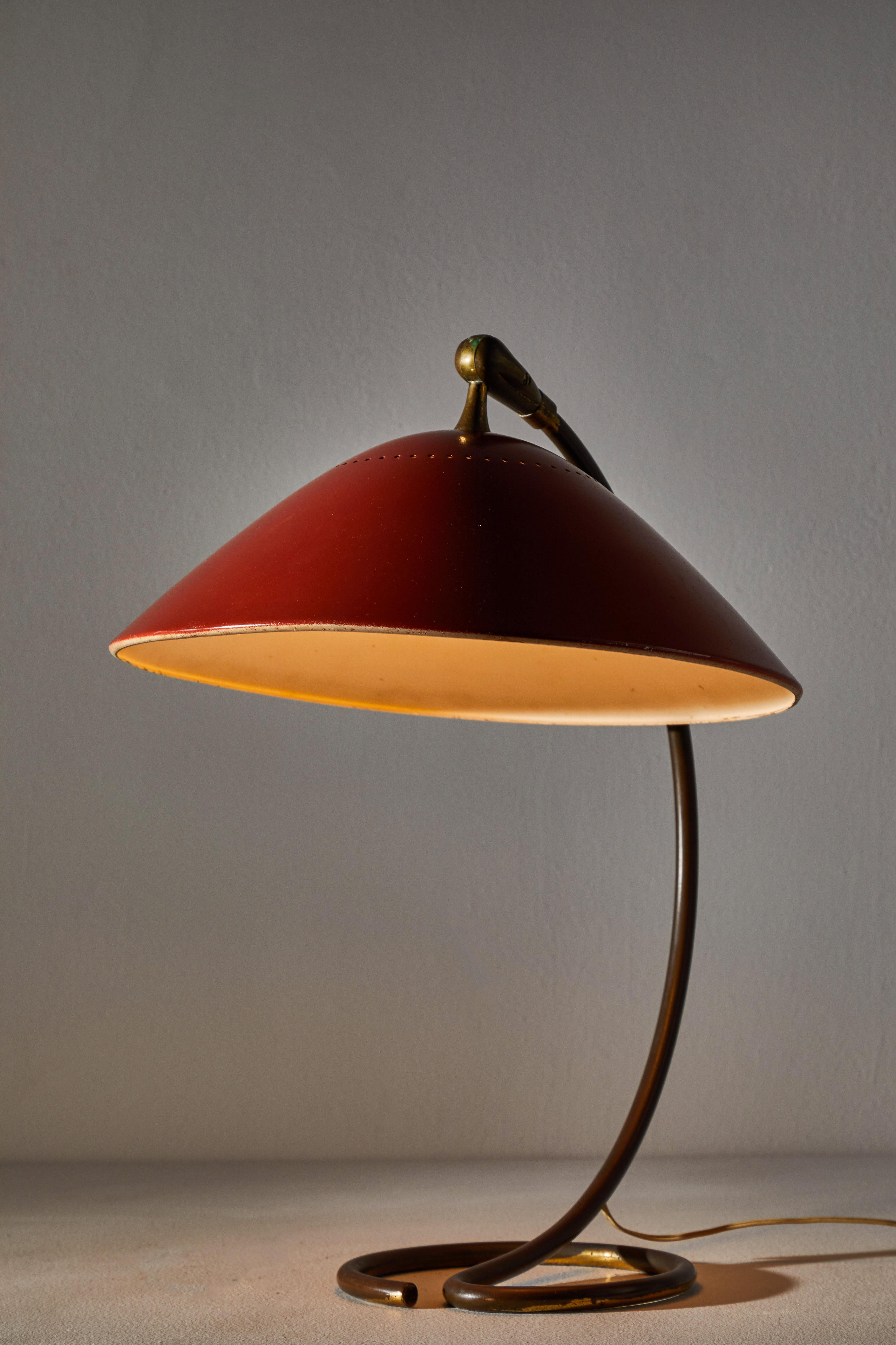 Italian Table Lamp by Stilnovo