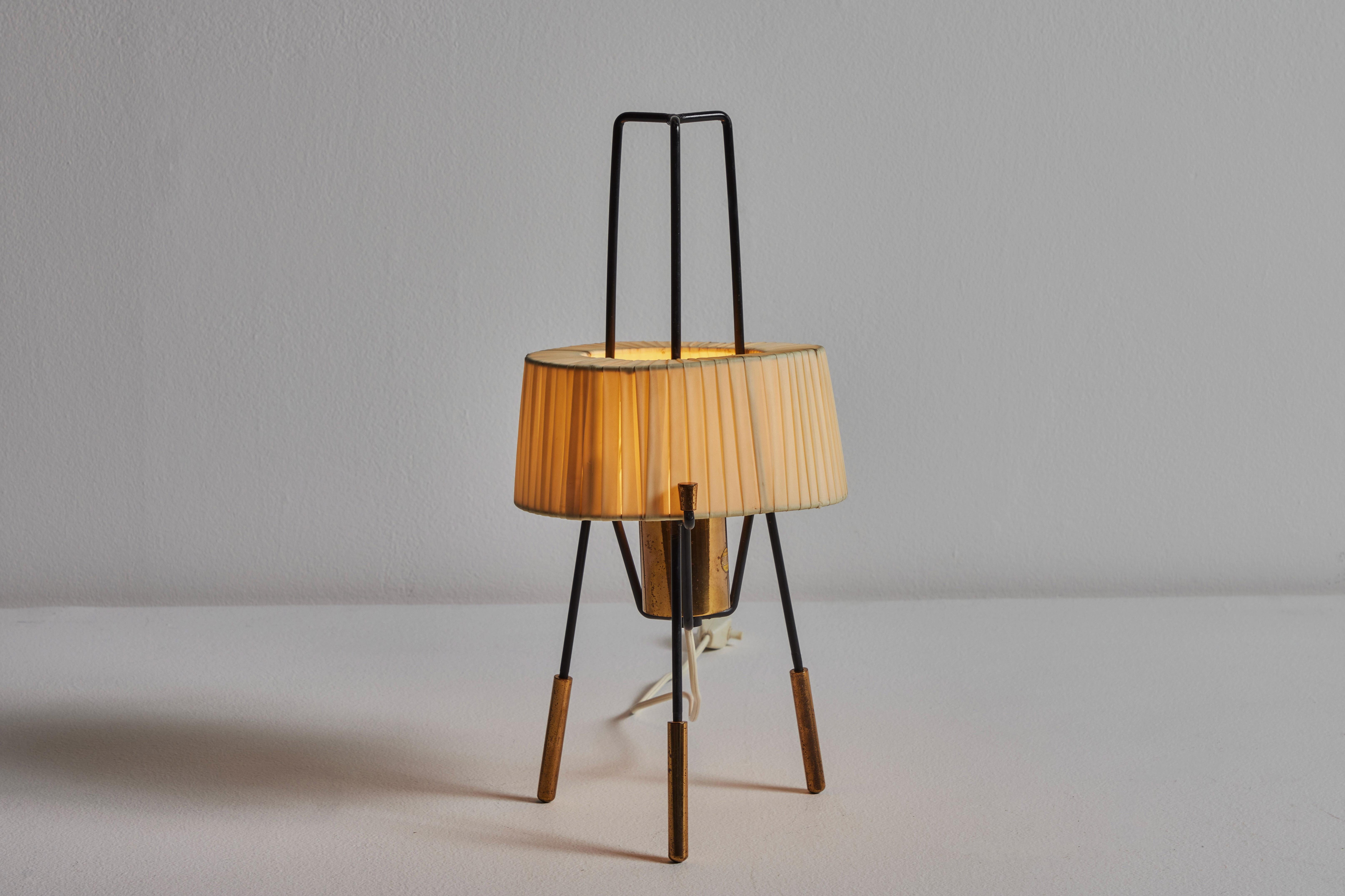 Table Lamp by Stilnovo In Good Condition In Los Angeles, CA