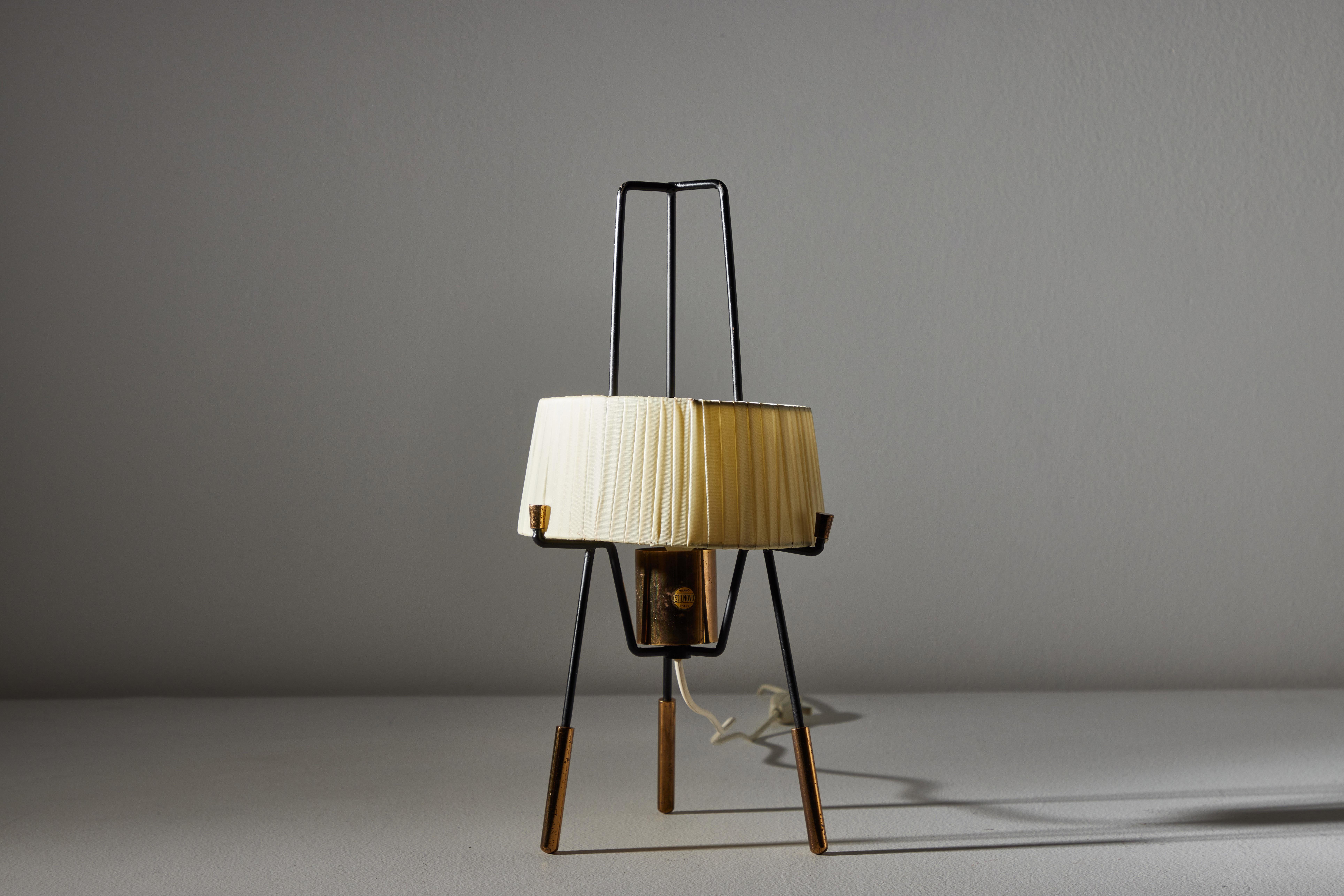 Mid-20th Century Table Lamp by Stilnovo