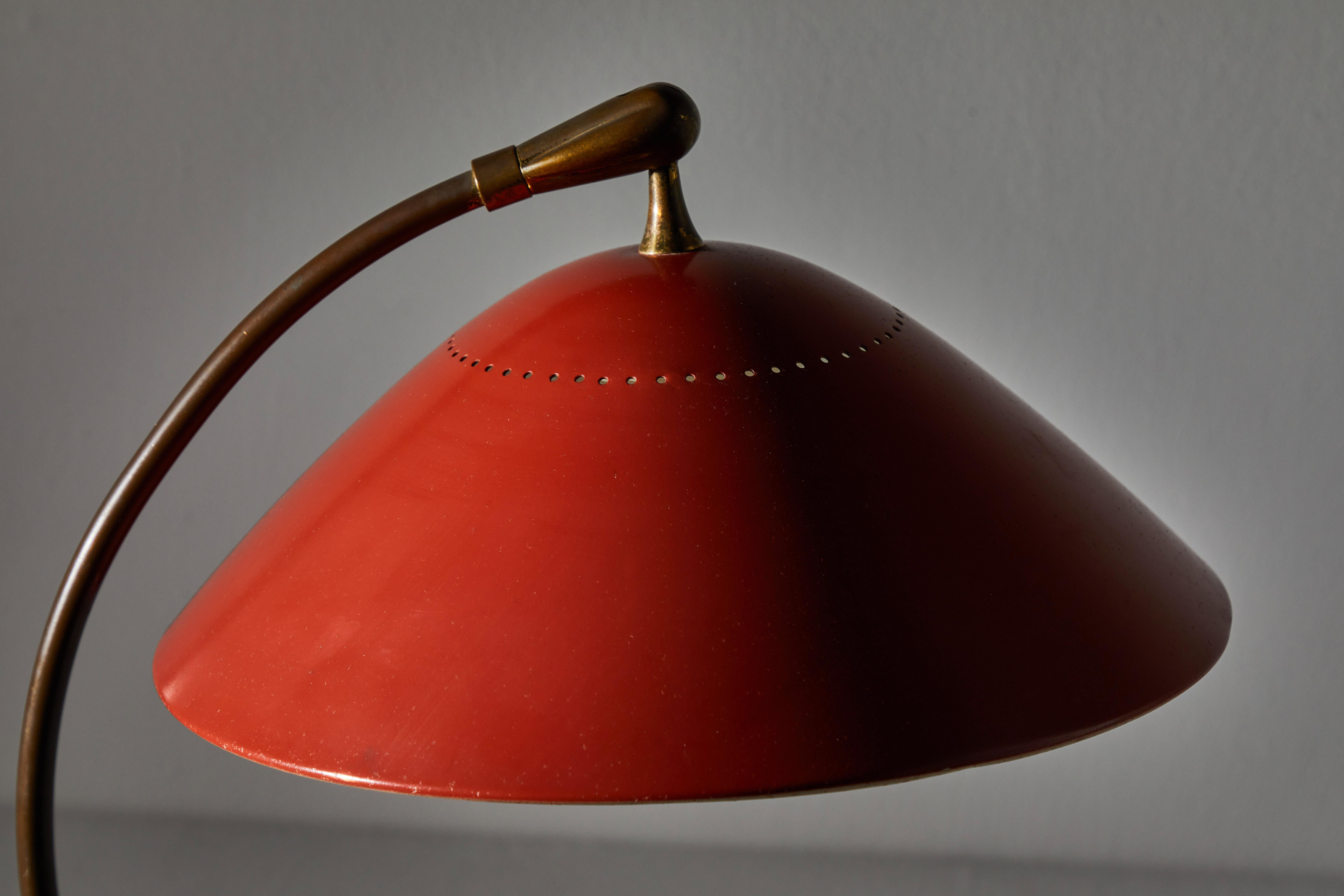 Mid-20th Century Table Lamp by Stilnovo