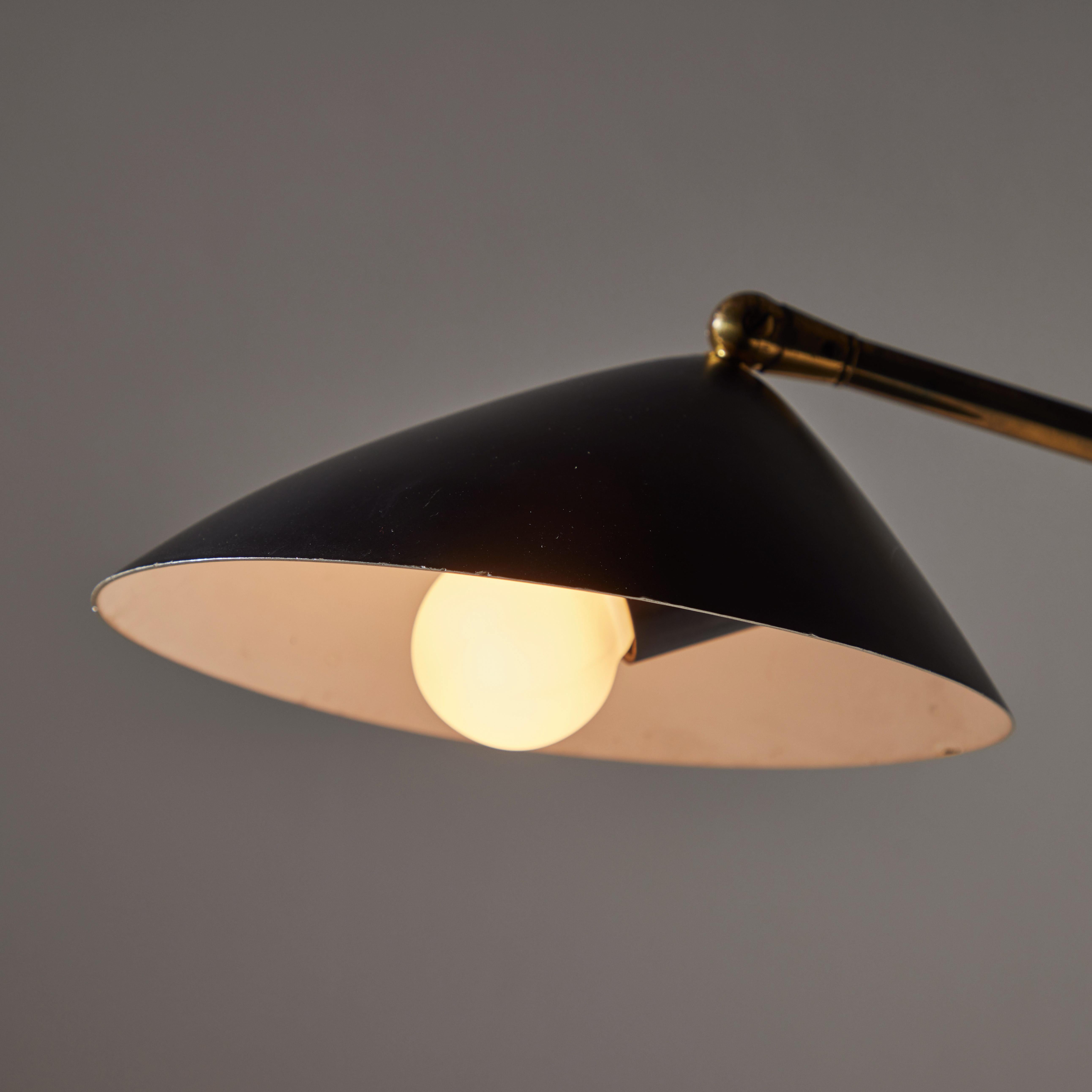 Mid-20th Century Table Lamp by Stilux