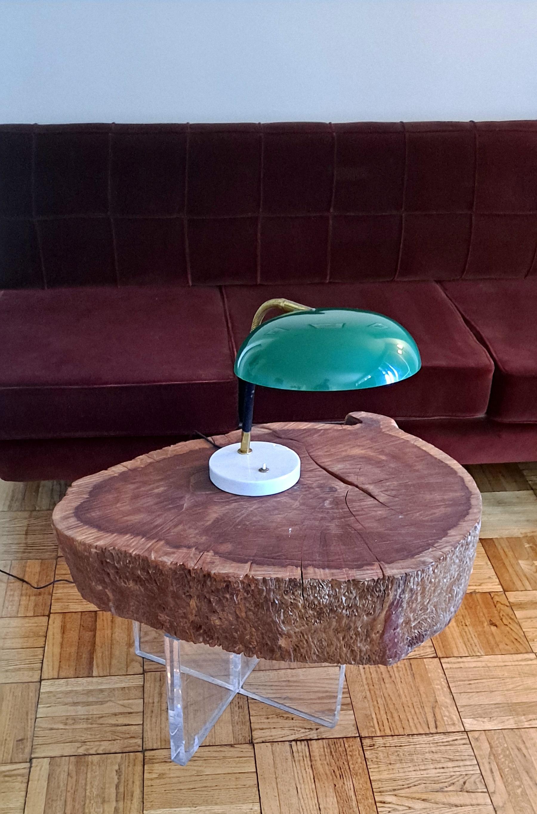 Lampe de table de Stilux Milano Bon état - En vente à Los Angeles, CA