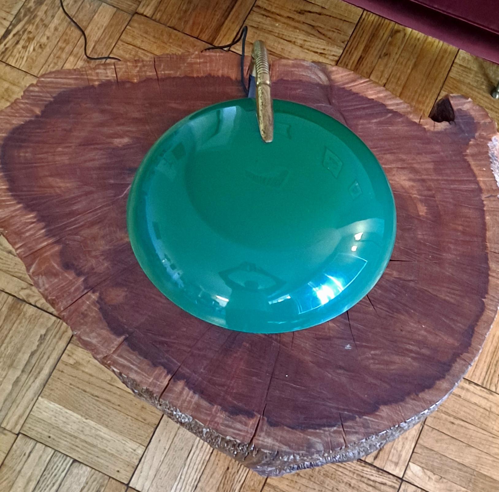 Milieu du XXe siècle Lampe de table de Stilux Milano en vente