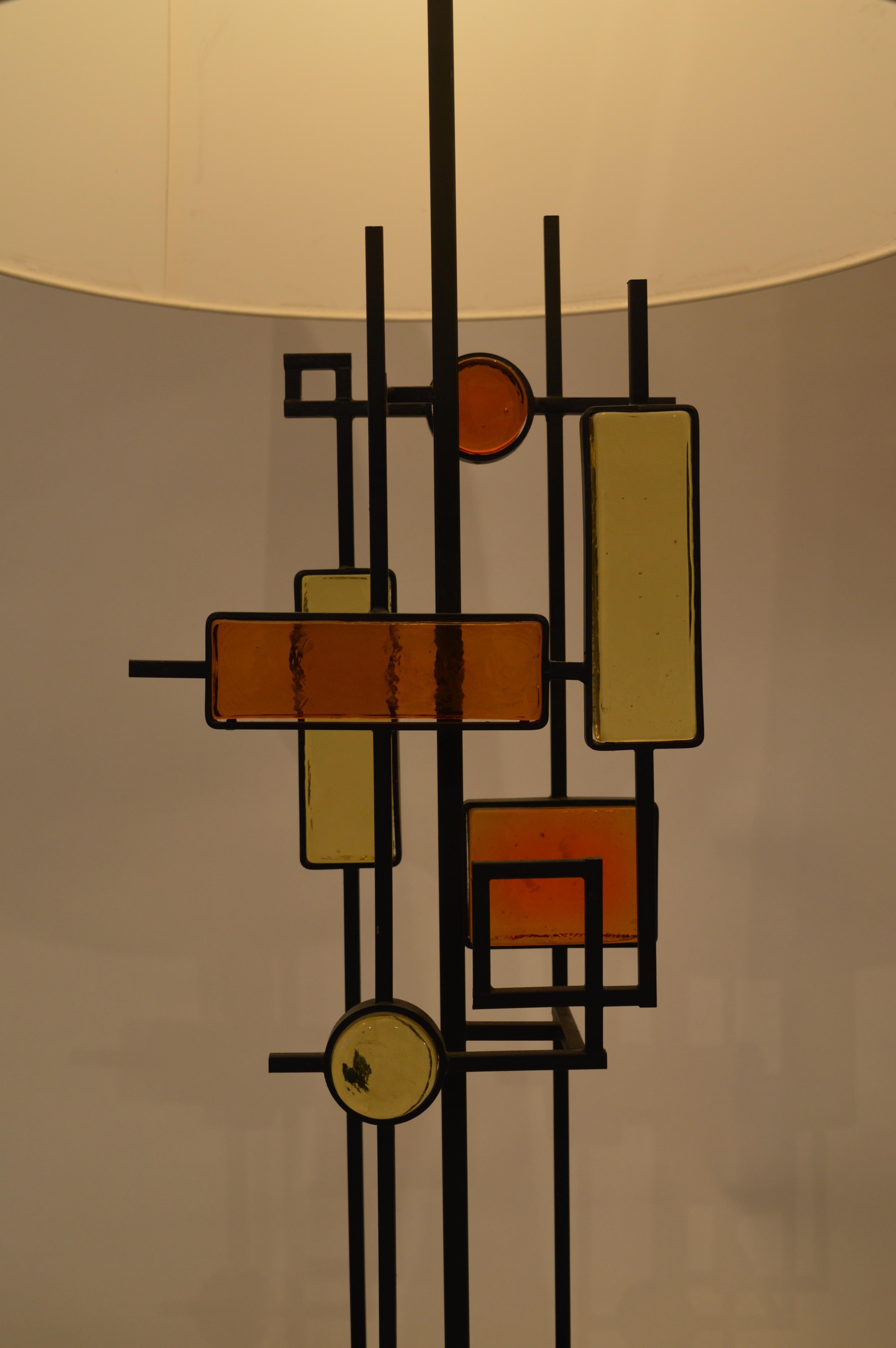 Table Lamp by Sven Aage Holm Sorensen In Good Condition In Paris, FR