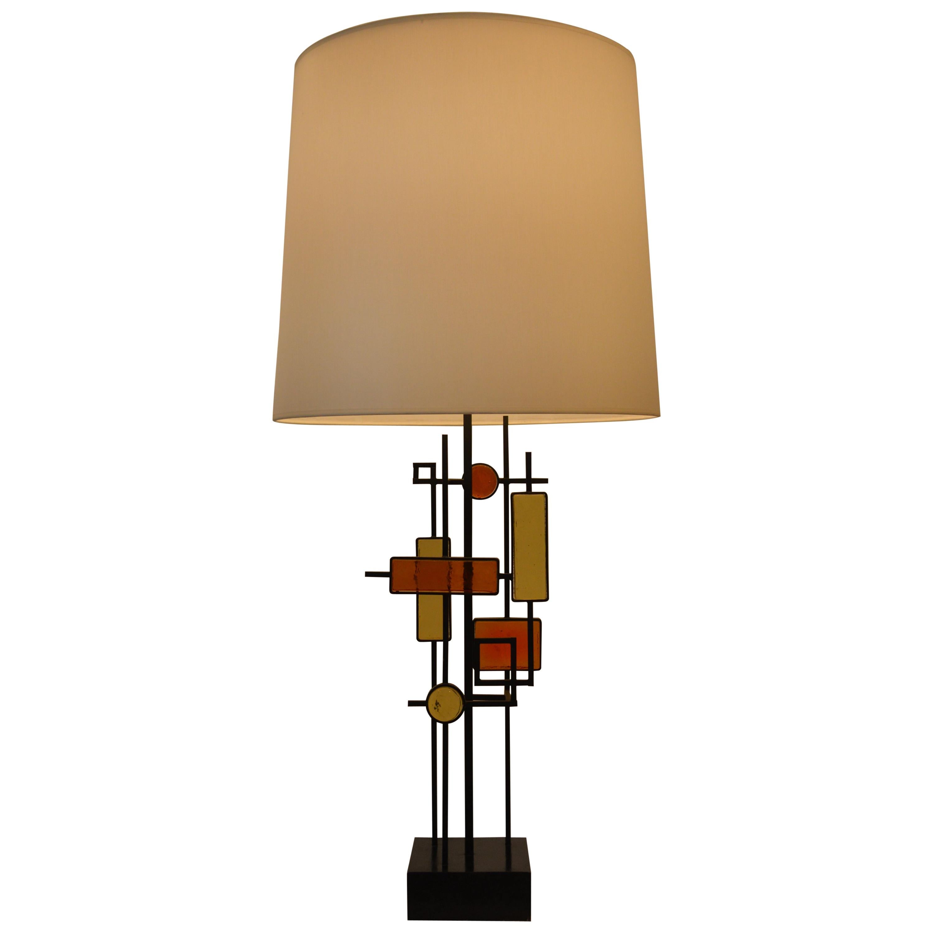 Table Lamp by Sven Aage Holm Sorensen