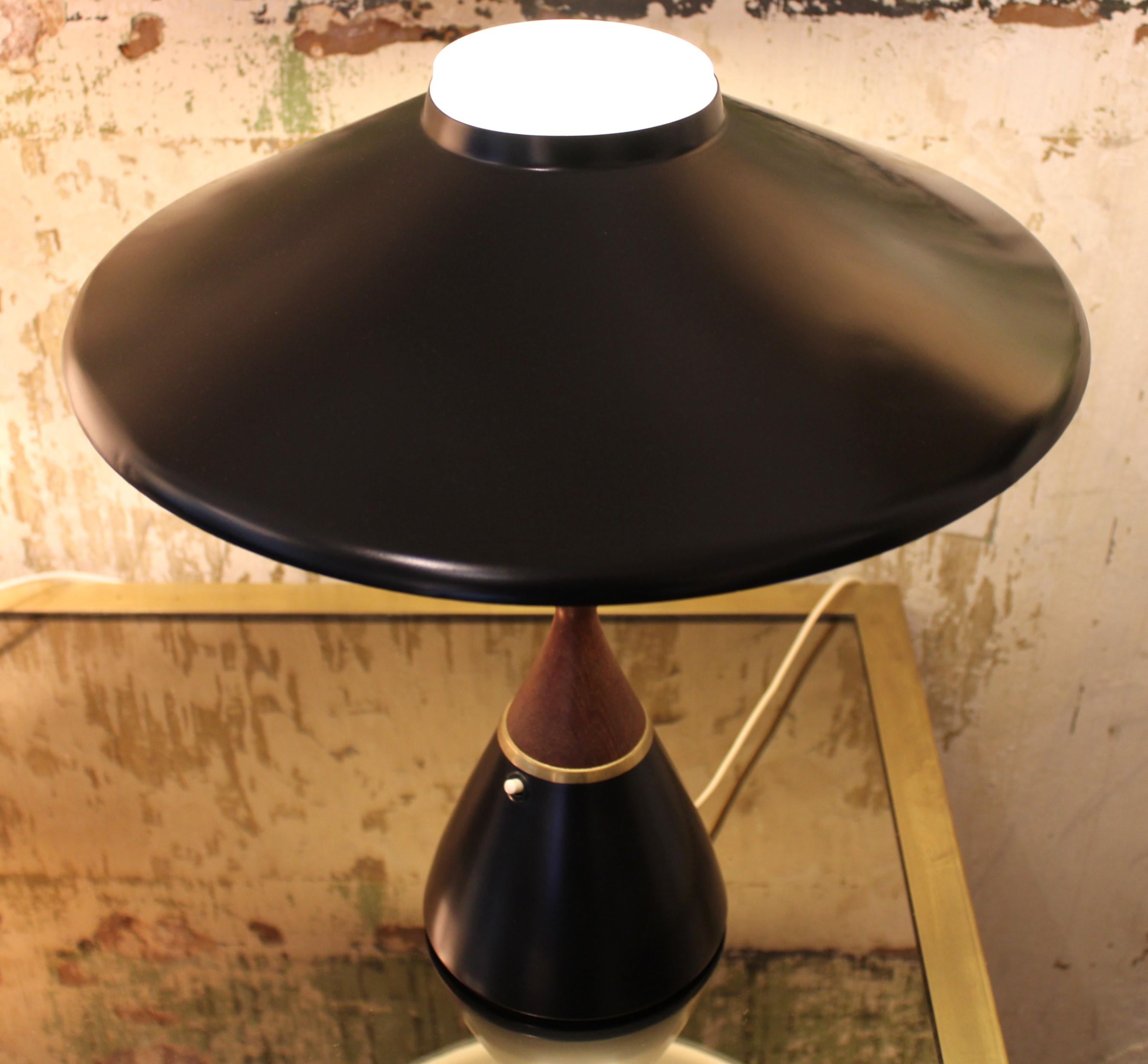 Table Lamp by Svend Aage Holm Sørensen In Good Condition In Paris, FR