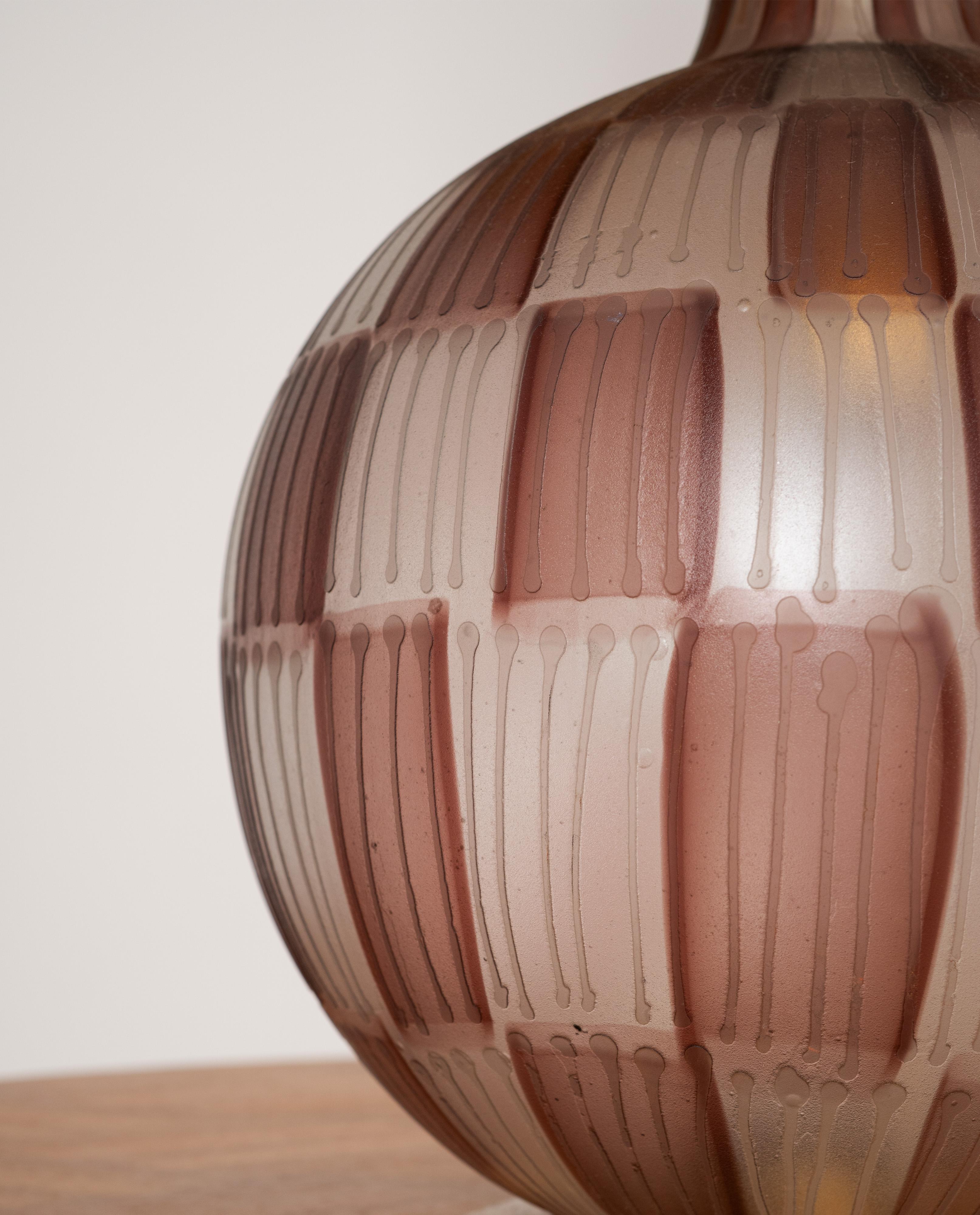 Table Lamp by Tea Morosati for Stilnovo, 1950s (Mitte des 20. Jahrhunderts) im Angebot