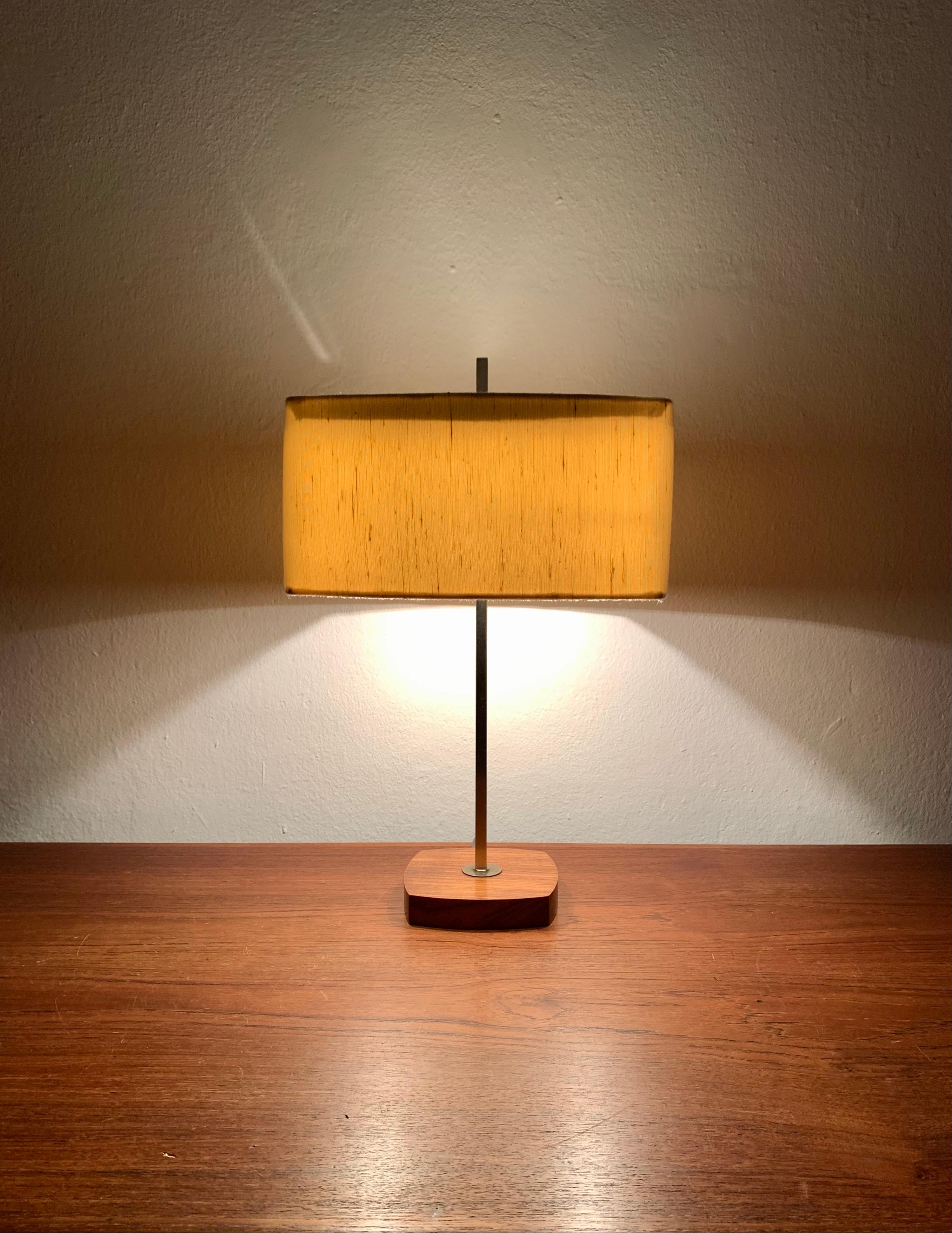 Table Lamp by Temde For Sale 1