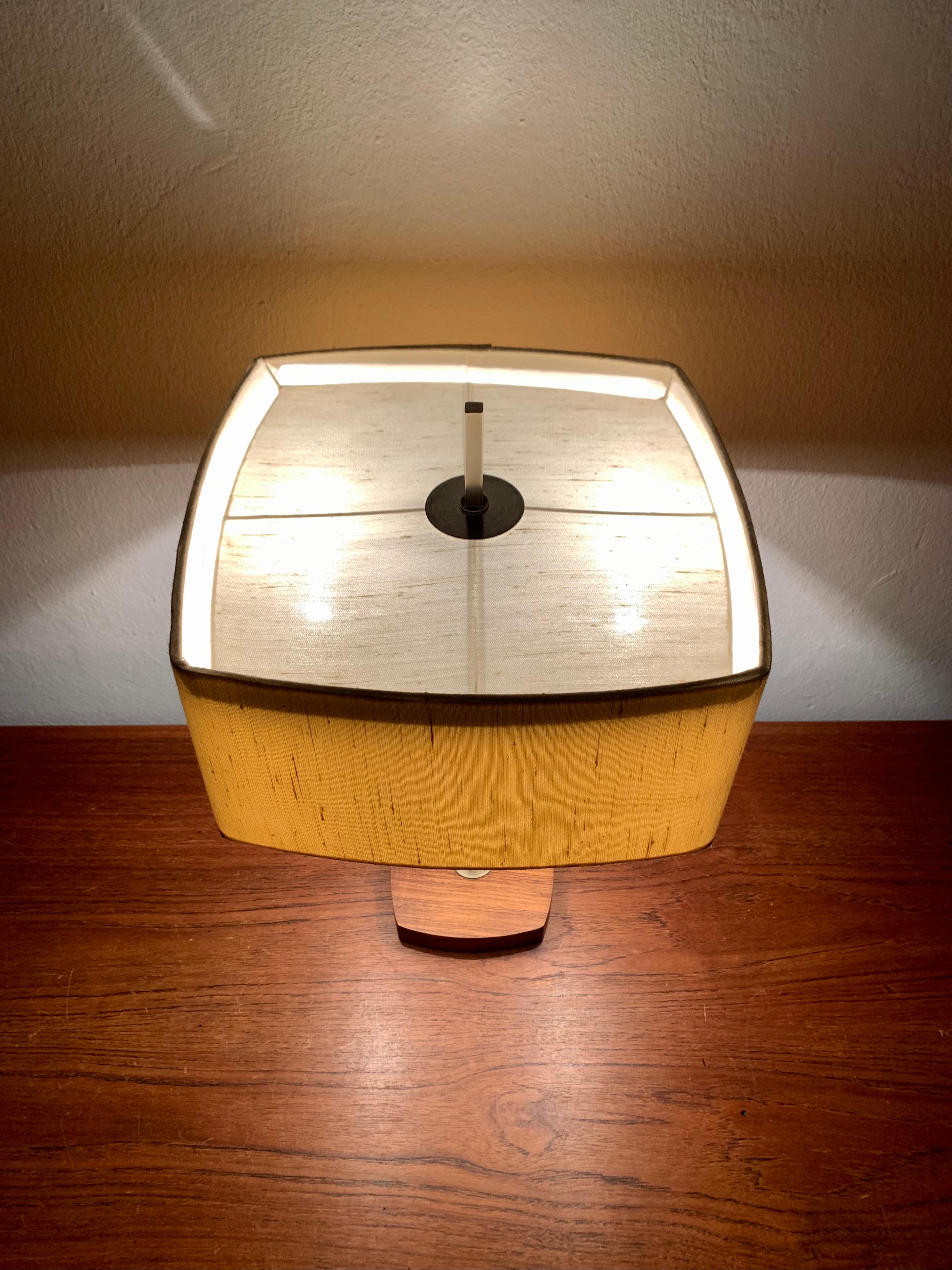 Table Lamp by Temde For Sale 2