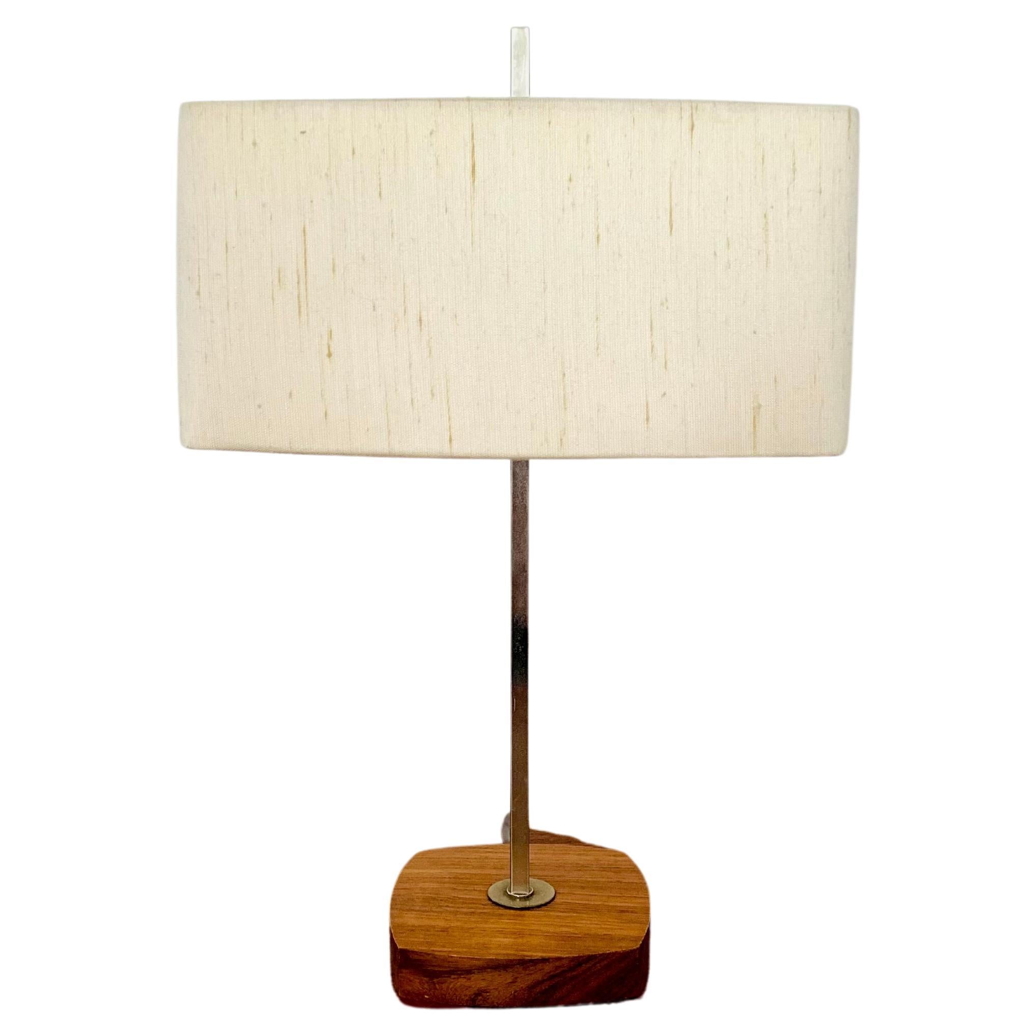 Table Lamp by Temde For Sale