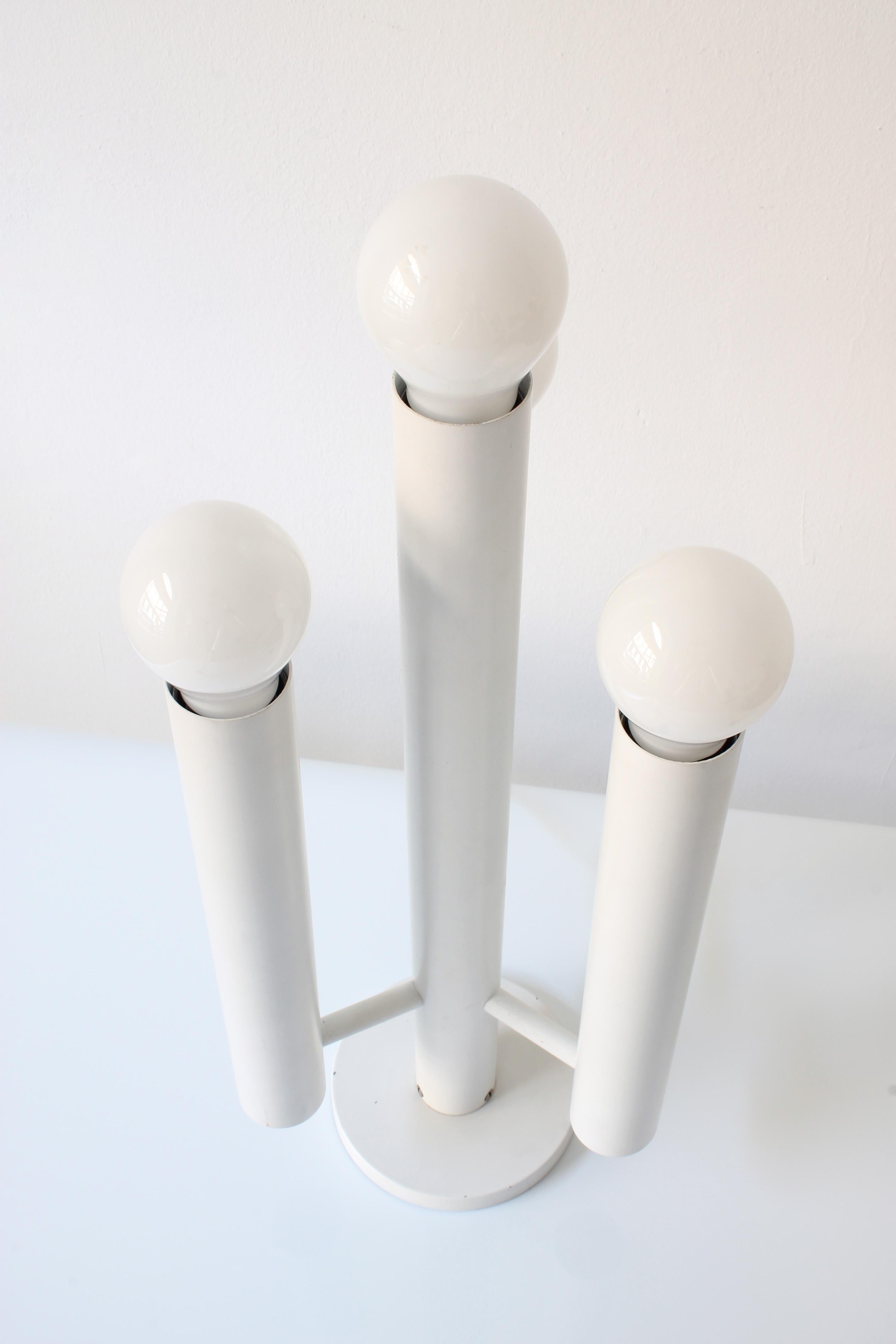 Mid-Century Modern Table Lamp by Temde Leuchten, 1960s For Sale