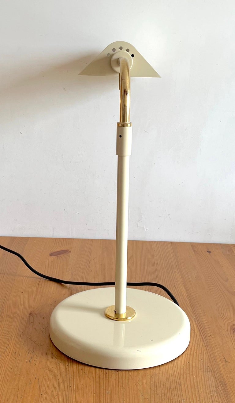 Table Lamp by the Martini Brothers For Sale at 1stDibs