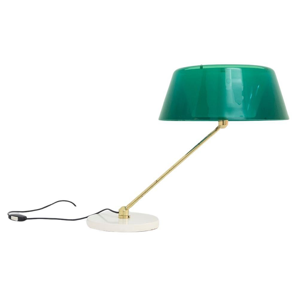 Lampe de bureau Tito Agnoli, Oluce 1960 en vente