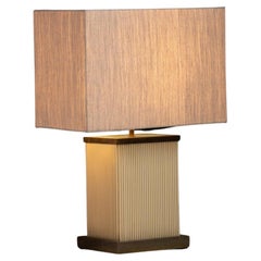 Table Lamp by Tomasso Barbi, Italy circa 1980