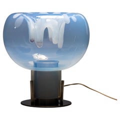 Tischlampe von Toni Zuccheri für VeArt, Italien, 1970er Jahre