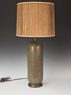 Lámpara de mesa de Ugo Zaccagnini