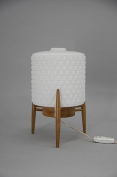 Table Lamp by ULUV, Czechoslovakia, 1960s