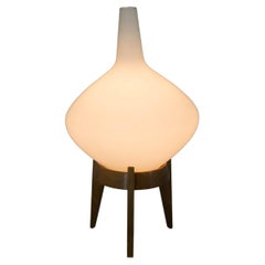 Table Lamp by ULUV, Czechoslovakia, 1960s