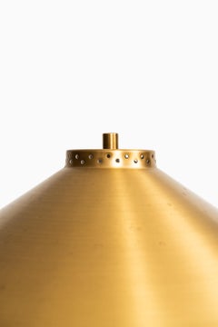 Lampe de table de designer inconnu Produit par Boréns en Suède