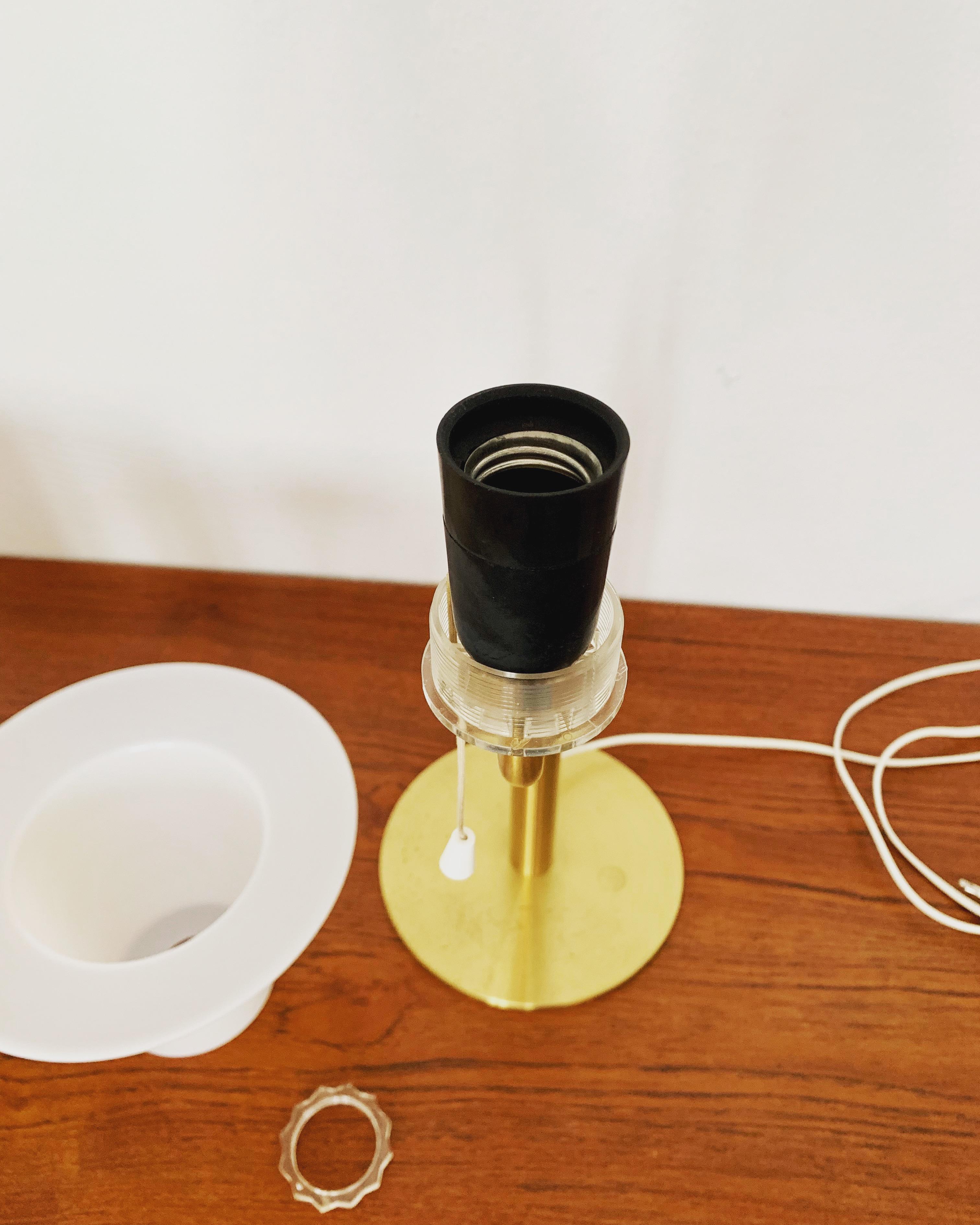 Lampe de table par Uno & Östen Kristiansson pour Luxus en vente 6