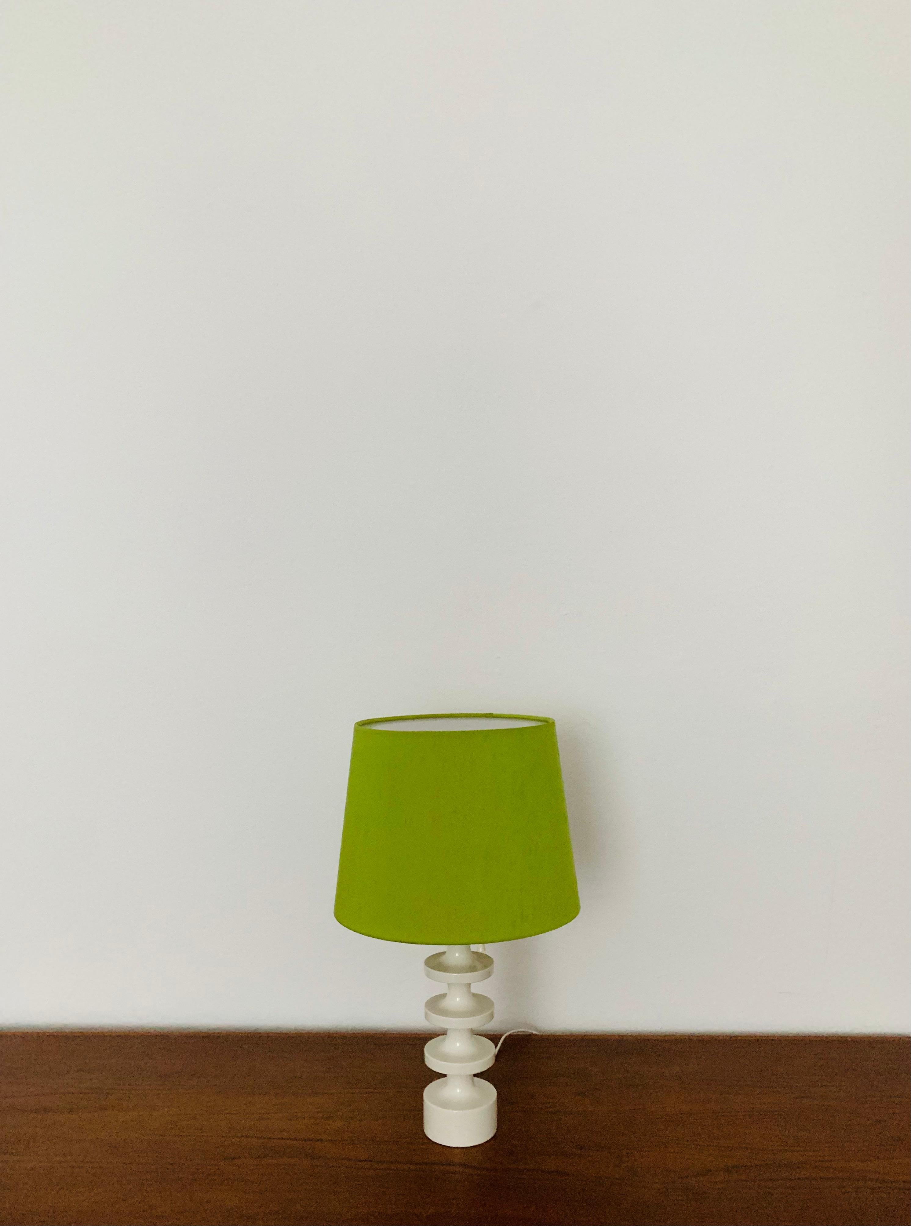 Swedish Table Lamp by Uno and Östen Kristiansson for Luxus For Sale