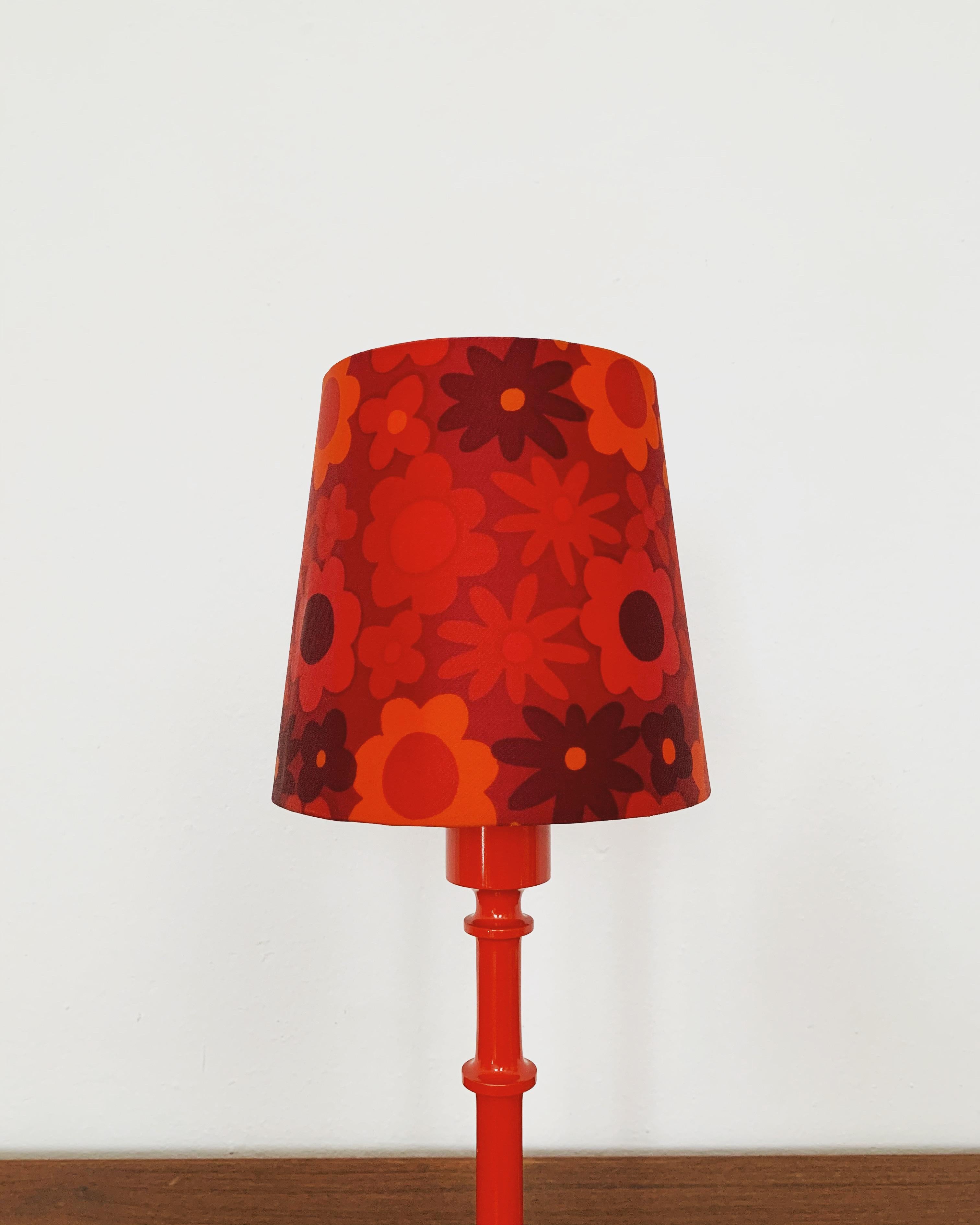 Table Lamp by Uno and Östen Kristiansson for Luxus In Good Condition For Sale In München, DE
