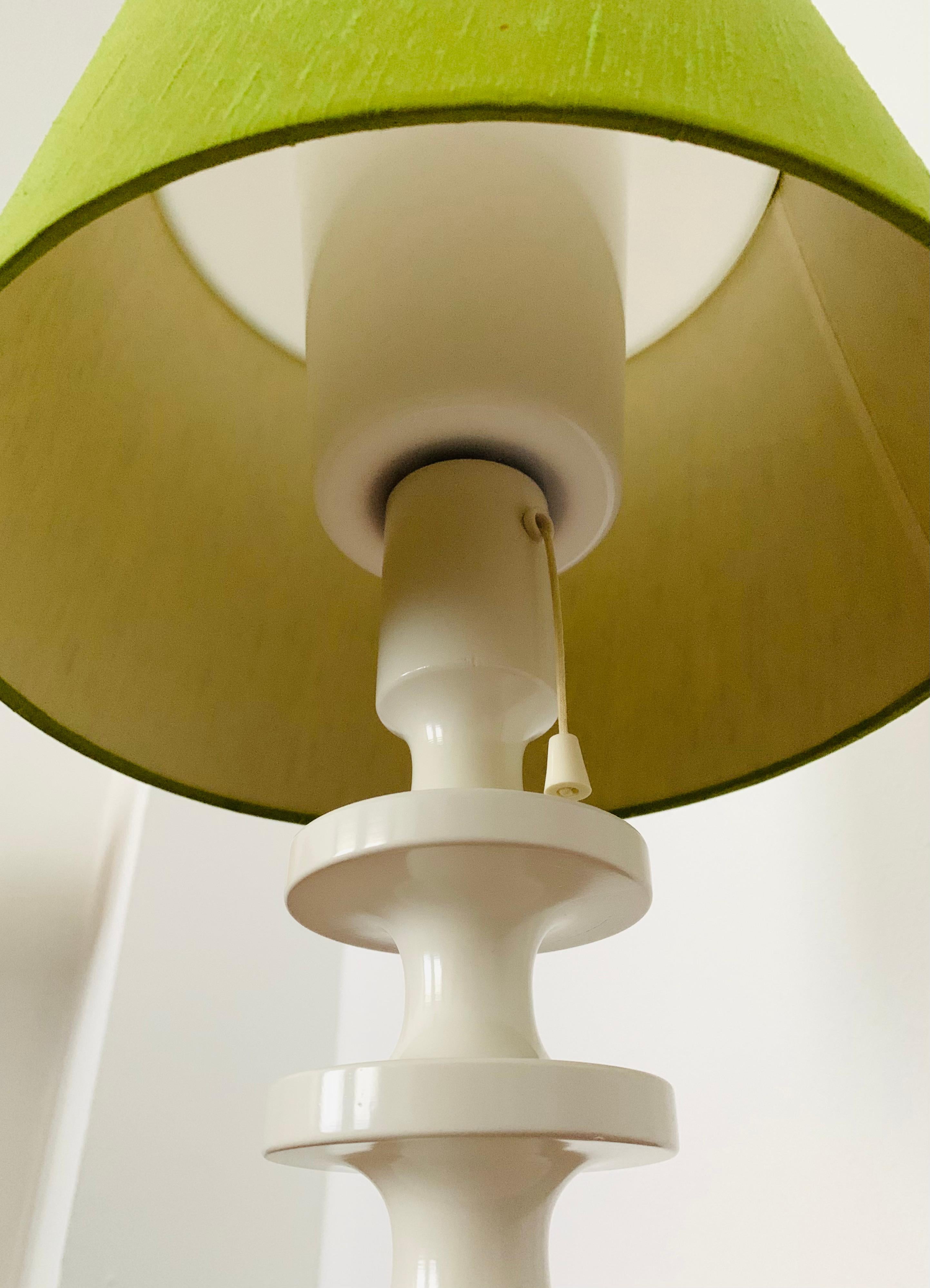 Mid-20th Century Table Lamp by Uno and Östen Kristiansson for Luxus For Sale