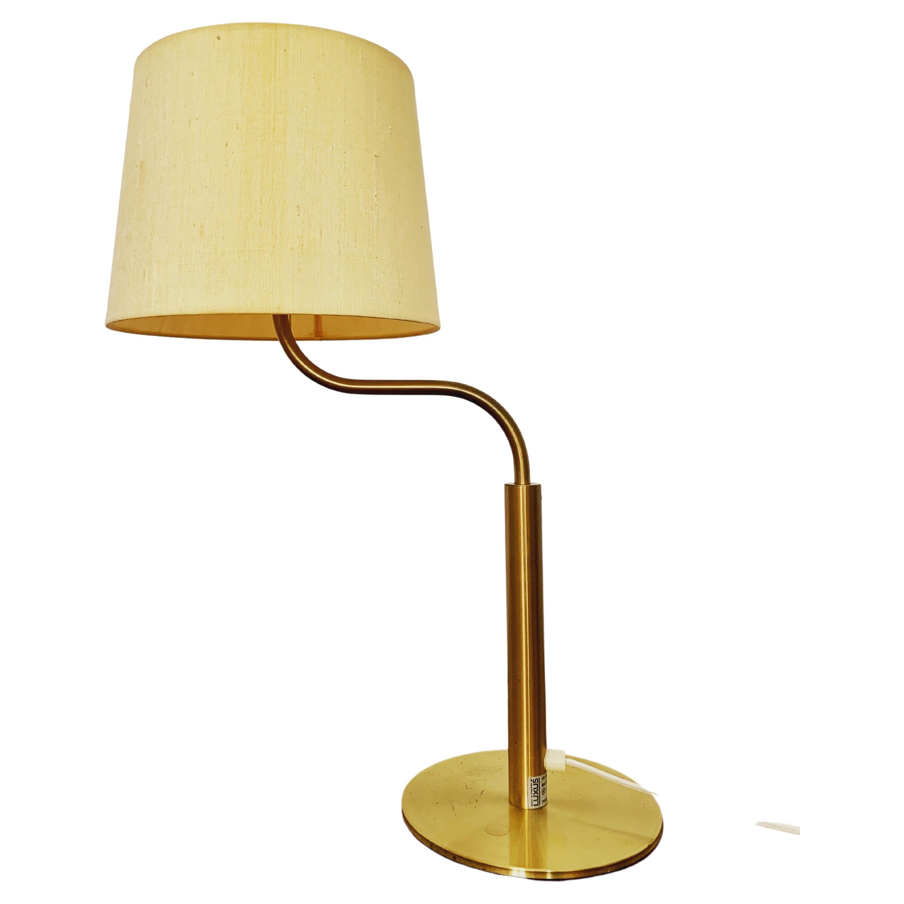 Table Lamp by Uno and Östen Kristiansson for Luxus