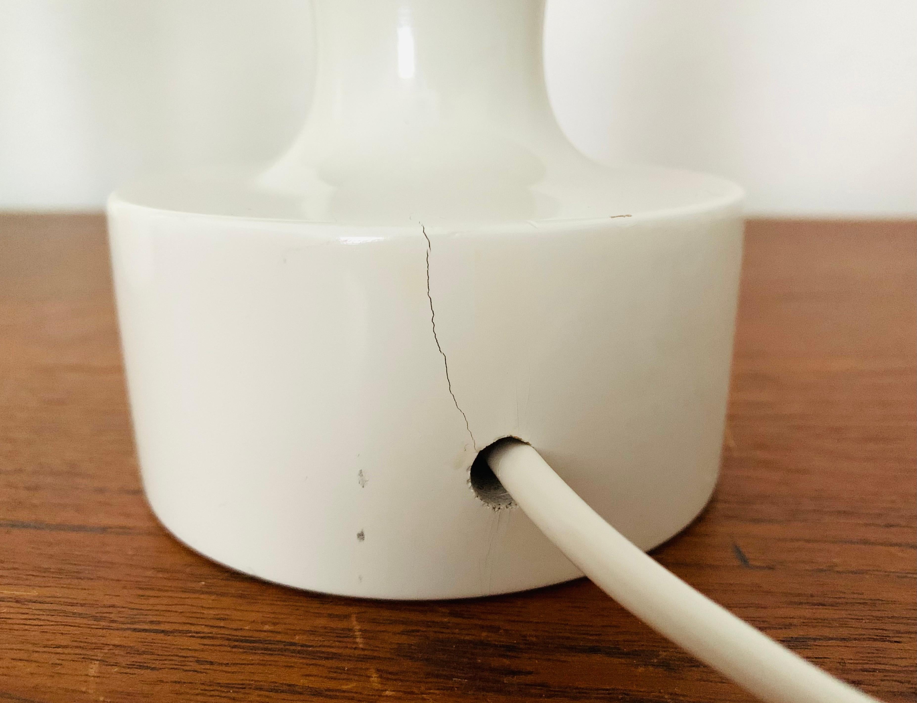 Lampe de table par Uno & Östen Kristiansson en vente 8