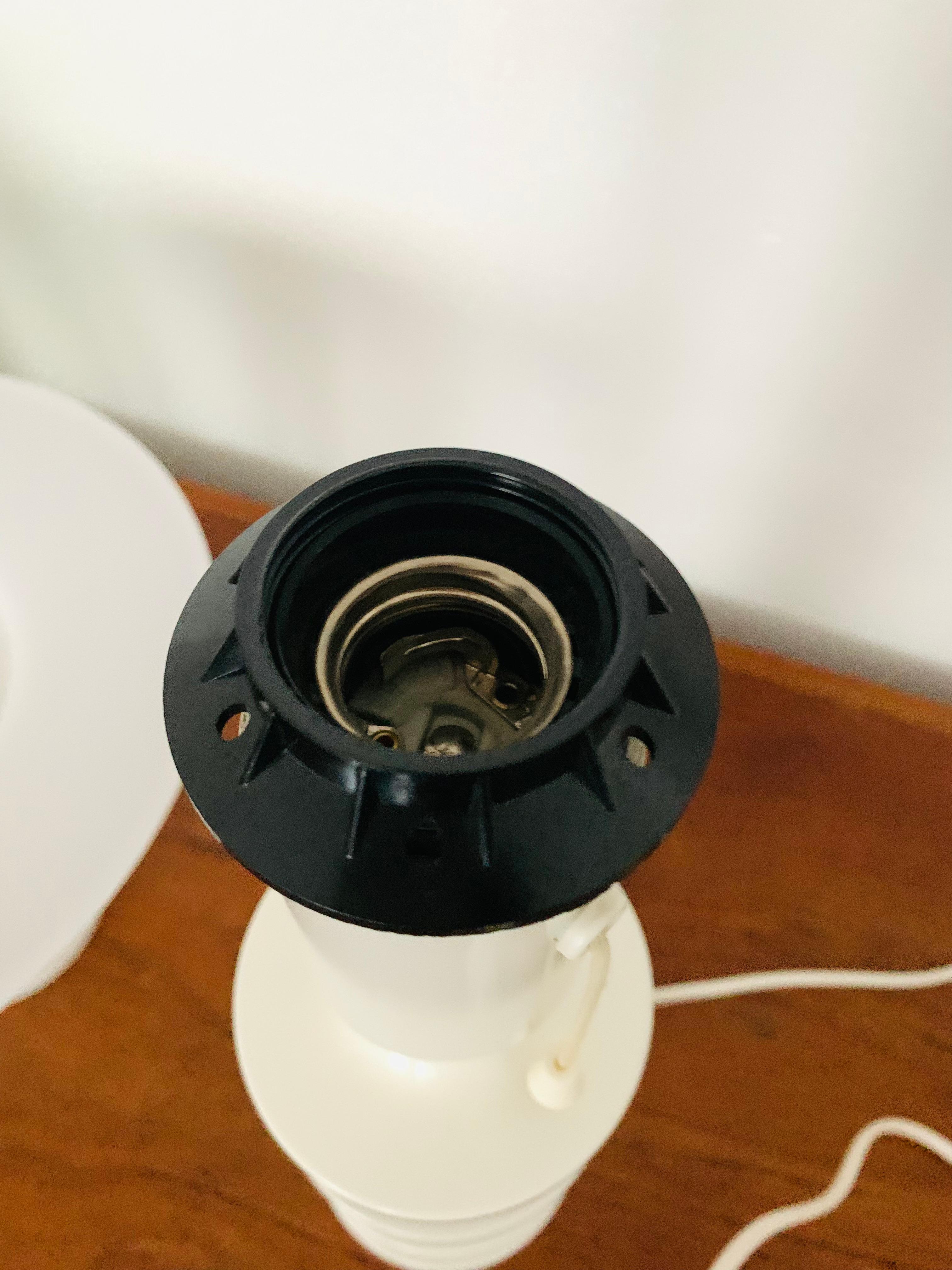Lampe de table par Uno & Östen Kristiansson en vente 9