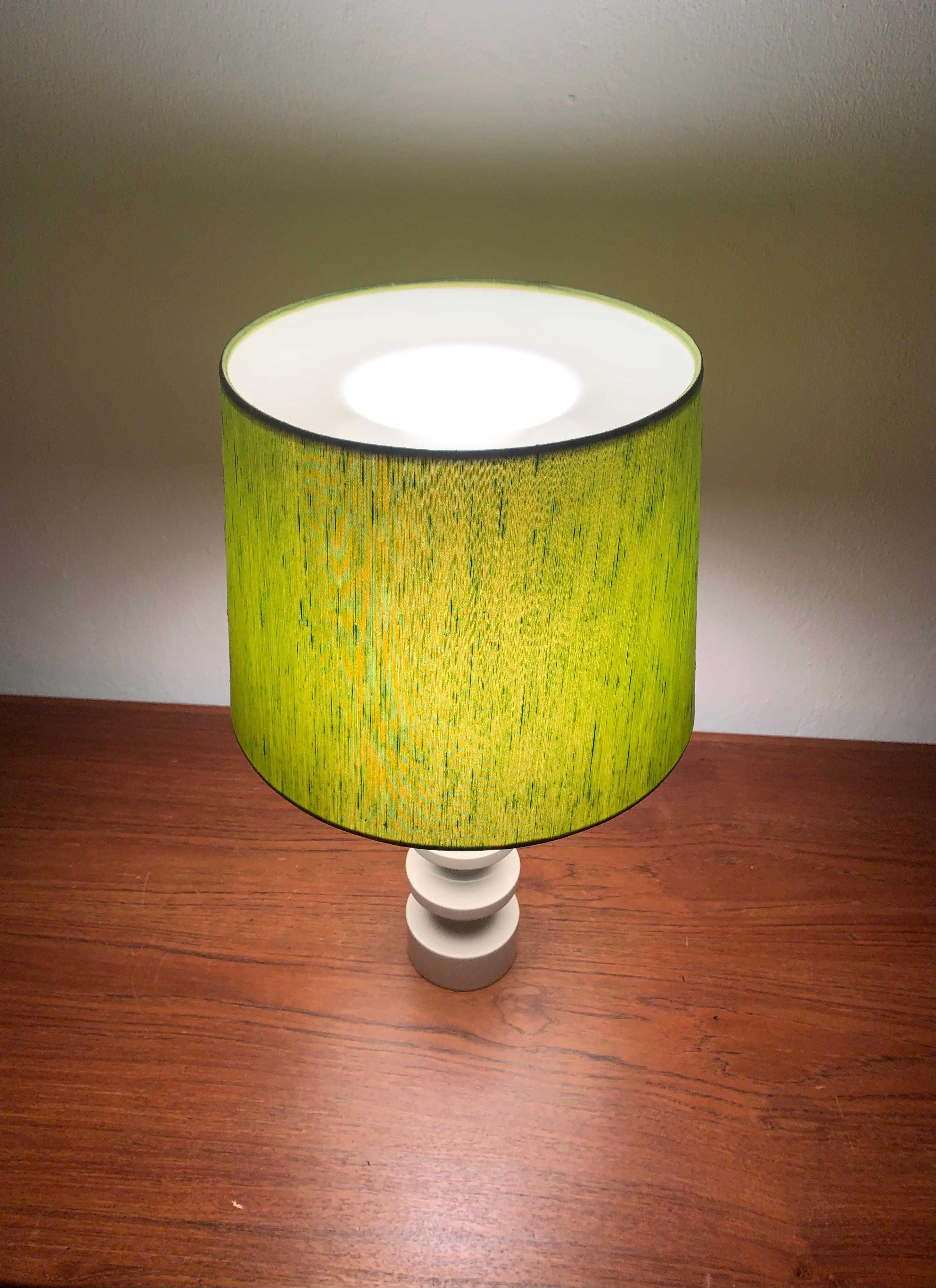 Lampe de table par Uno & Östen Kristiansson en vente 2