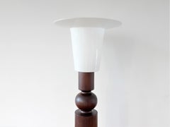 Lámpara de mesa de Uno & Östen Kristiansson para Luxus, Suecia, 1970s-1980s