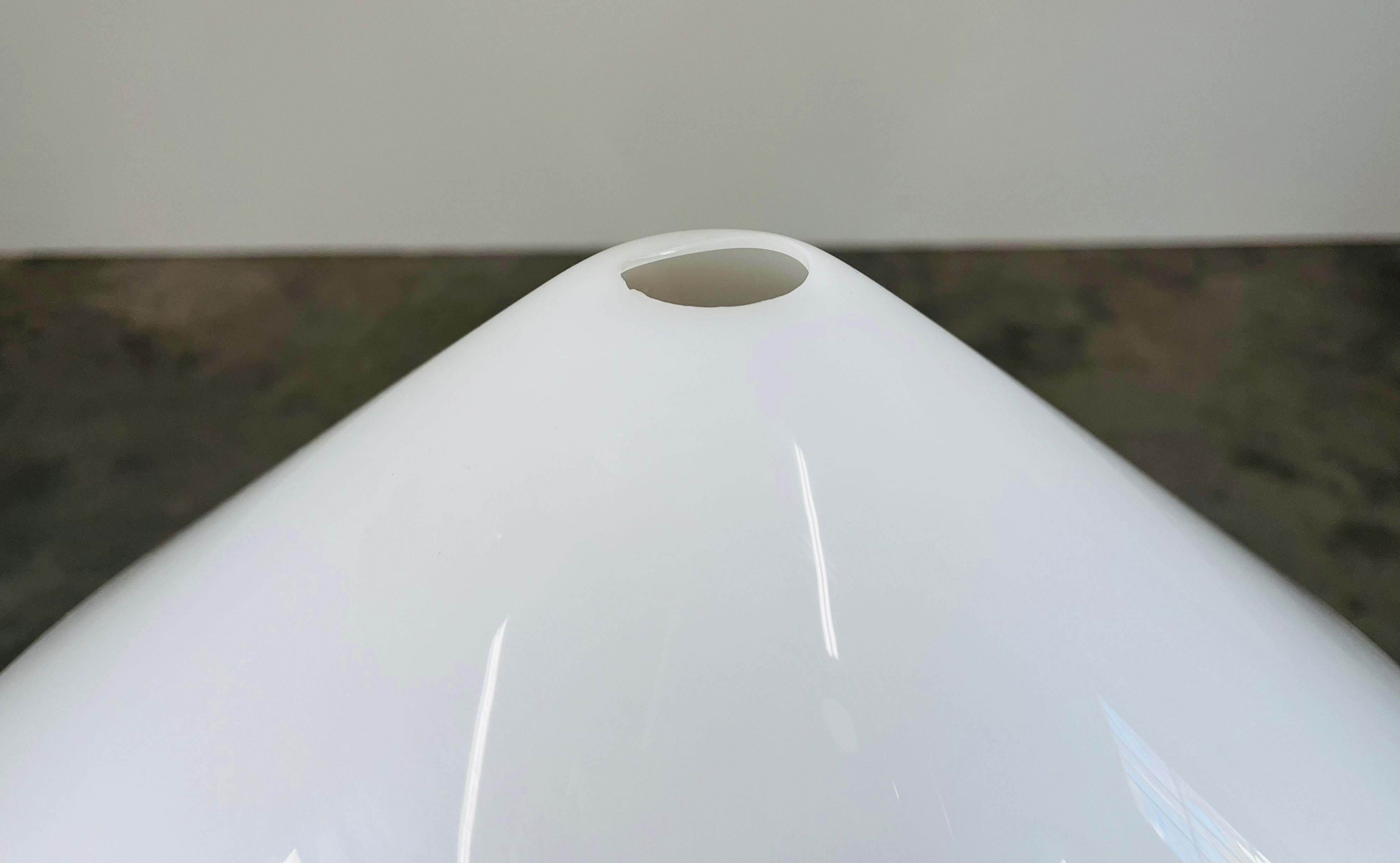 20ième siècle Lampe de table par Uno & Östen Kristiansson pour Luxus Vittsjö -Suède 1960s en vente