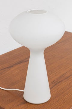 Table Lamp by Uno Westerberg for Böhlmarks Lampfabrik, Sweden, 1950s