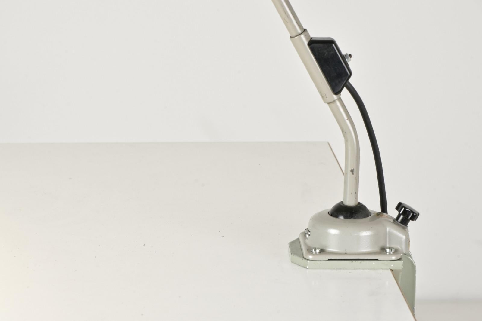 Table Lamp by VEB Narva Dresden, Germany - 1960s  For Sale 2