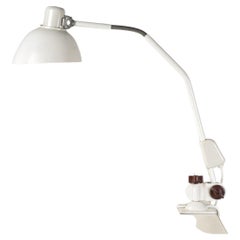 Lampe de bureau VEB Zweckleuchtenbau Dresde, Allemagne - 1965