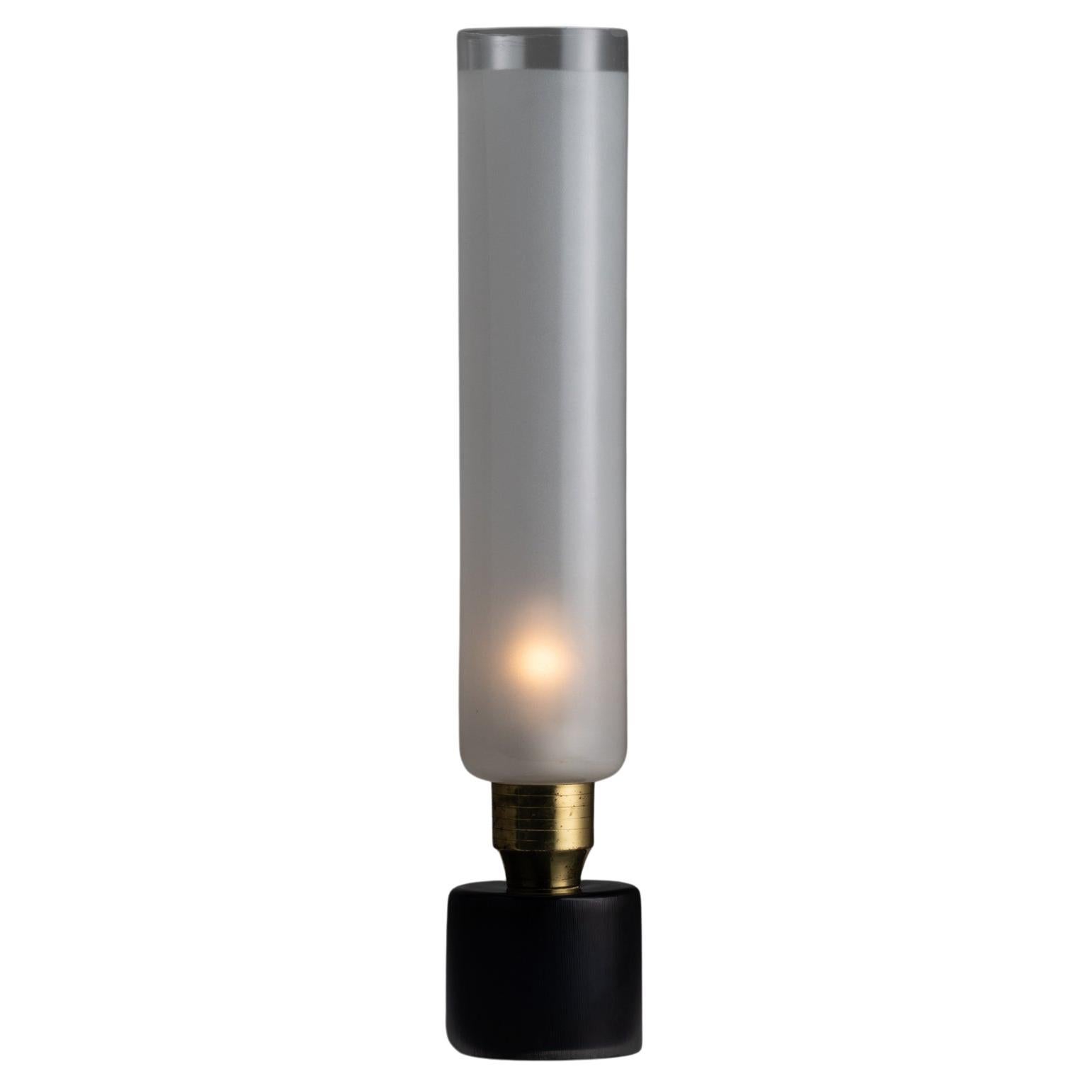 Lampe de table Modèle 2778 de Venini