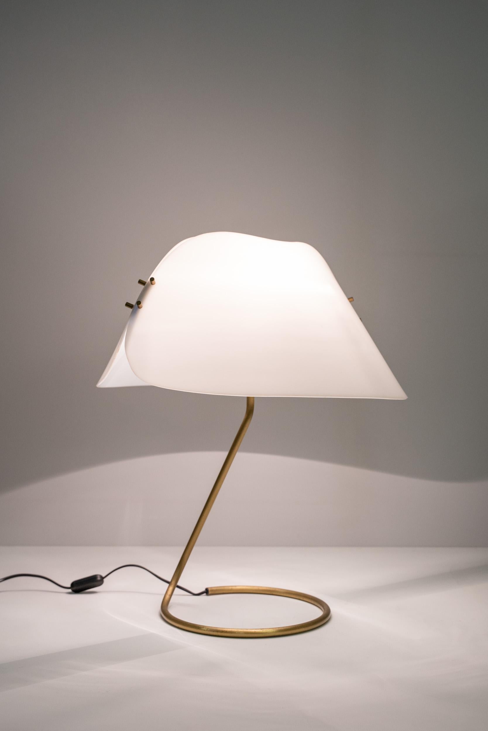 Table lamp by Vico Magistretti In Good Condition In Berlin, DE