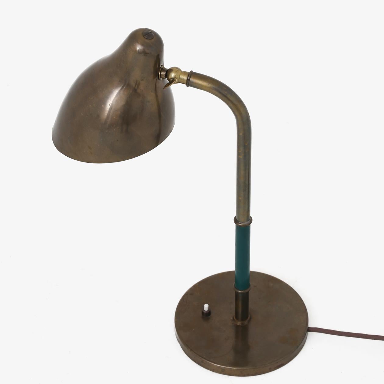 20th Century Table Lamp by Vilhelm Lauritzen For Sale