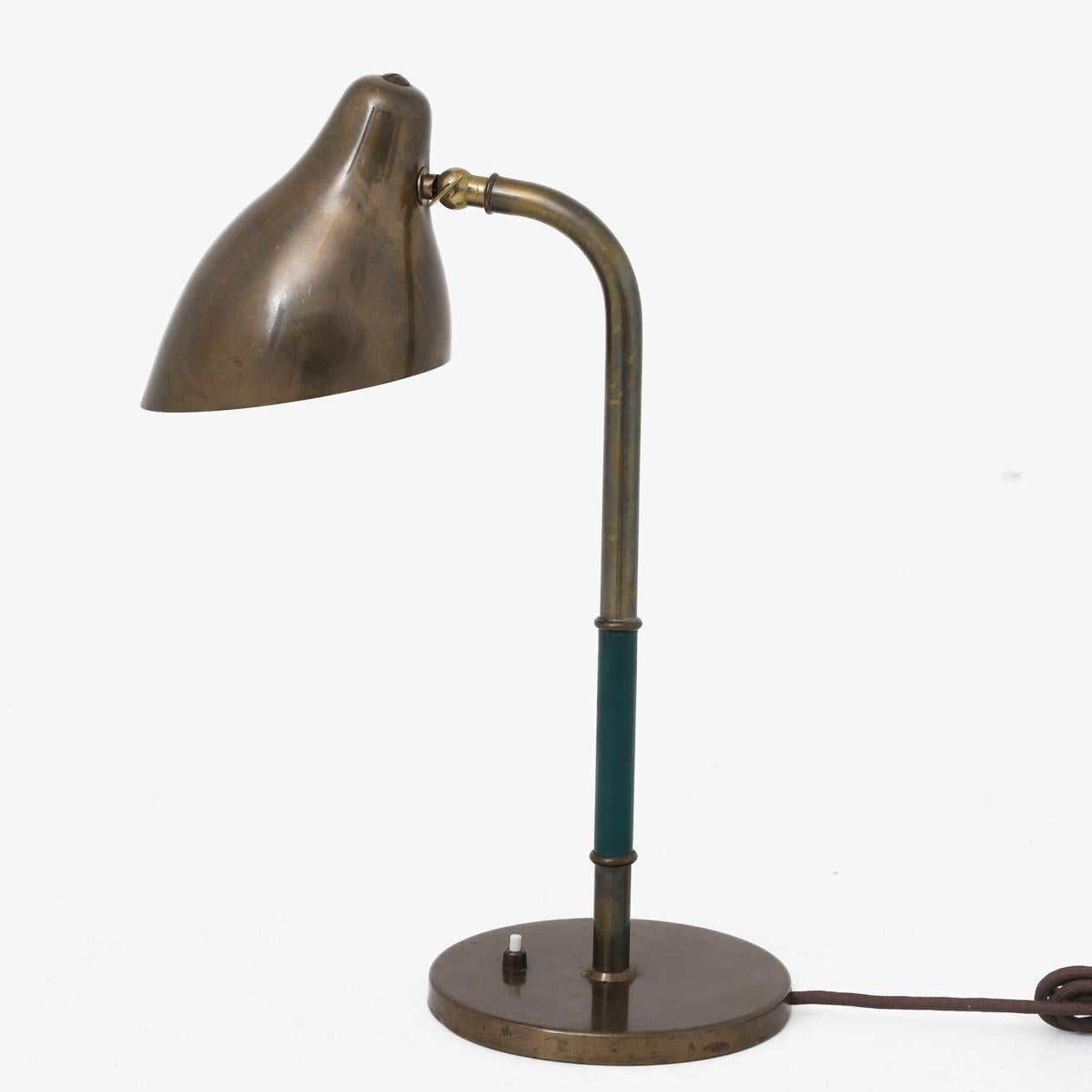 Table Lamp by Vilhelm Lauritzen For Sale 1
